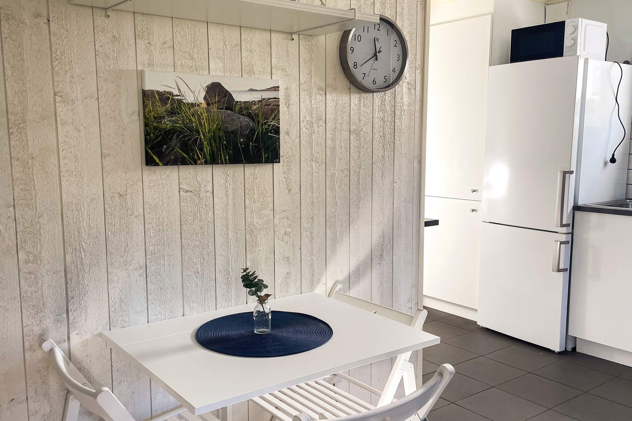 Maison de vacances pour 4 a VARBERG - Intérieur
