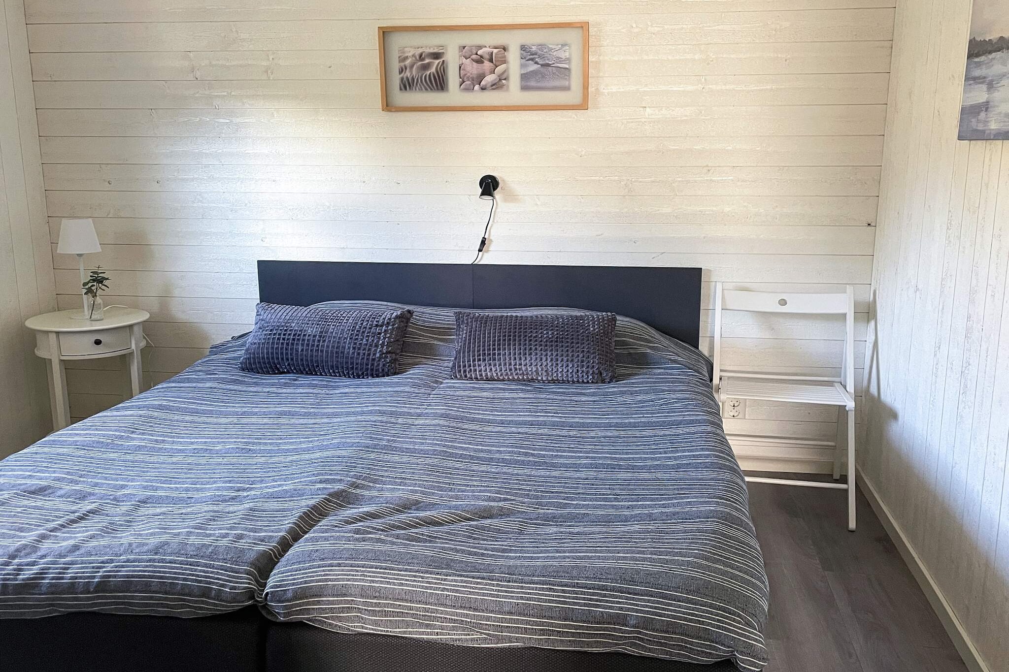 Maison de vacances pour 4 a VARBERG - Intérieur