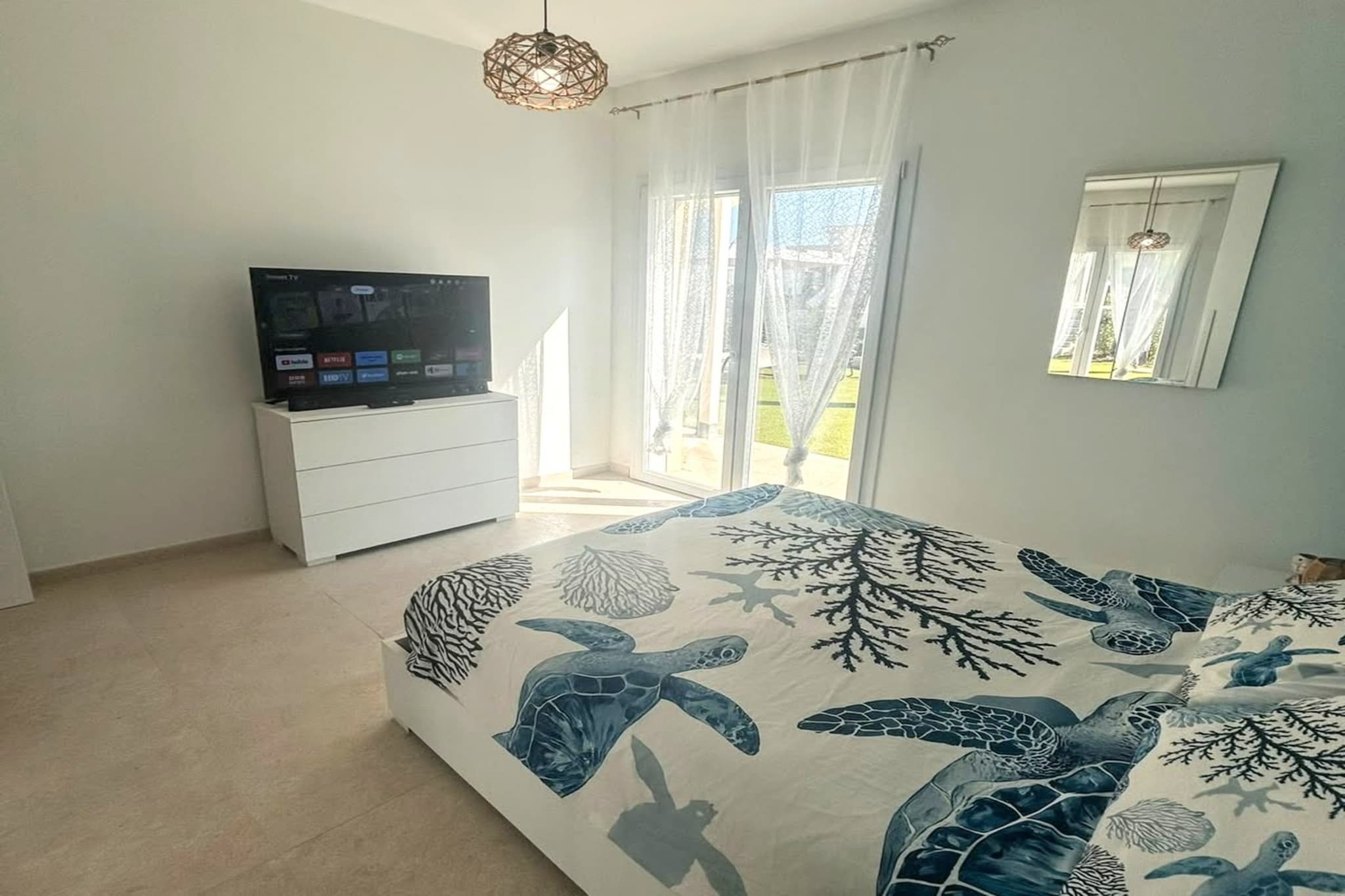 Amore Mori - Slaapkamer