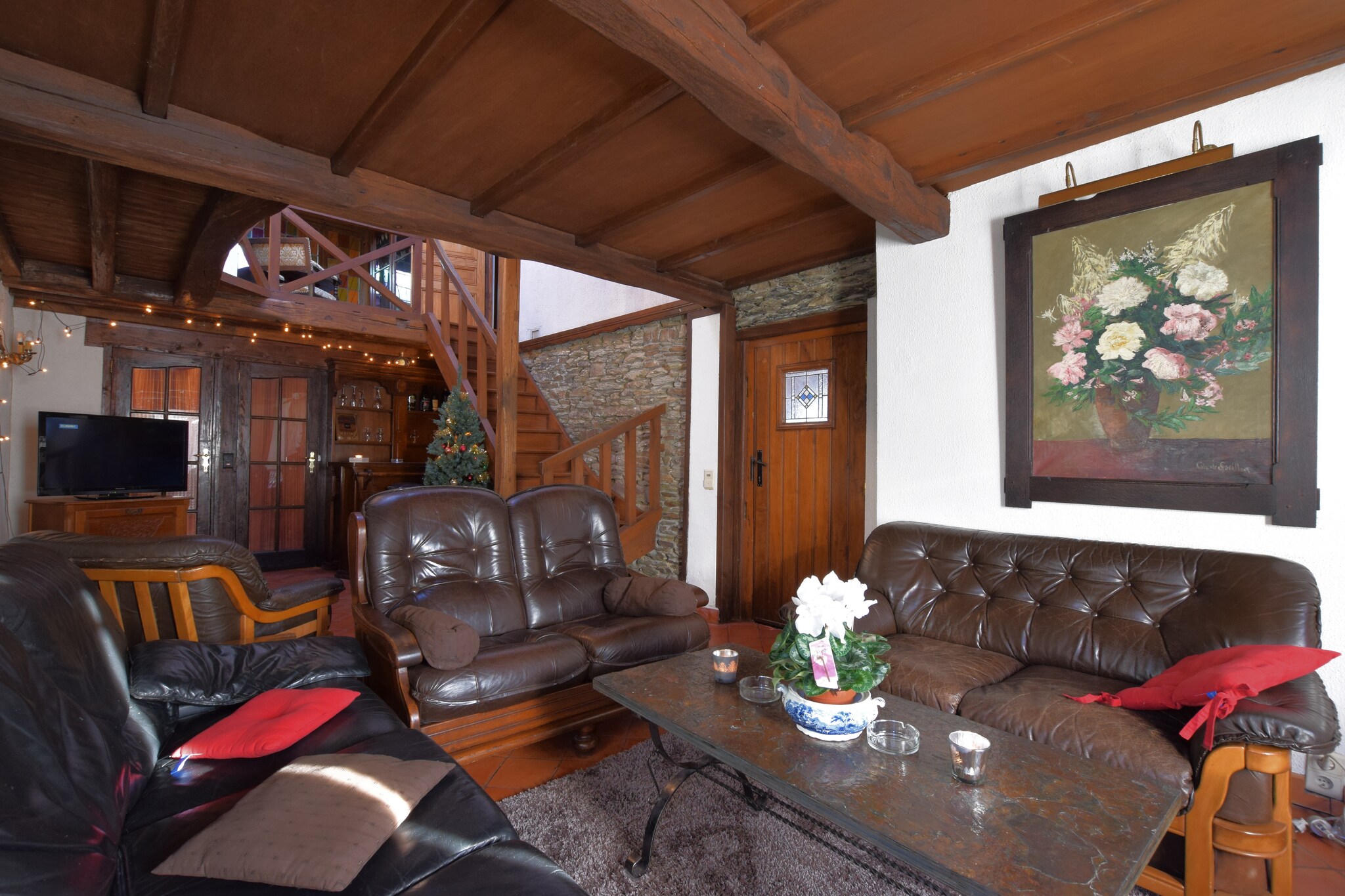 Vakantiehuis La Roche max. 12 personen 5 slaapkamers sauna #2