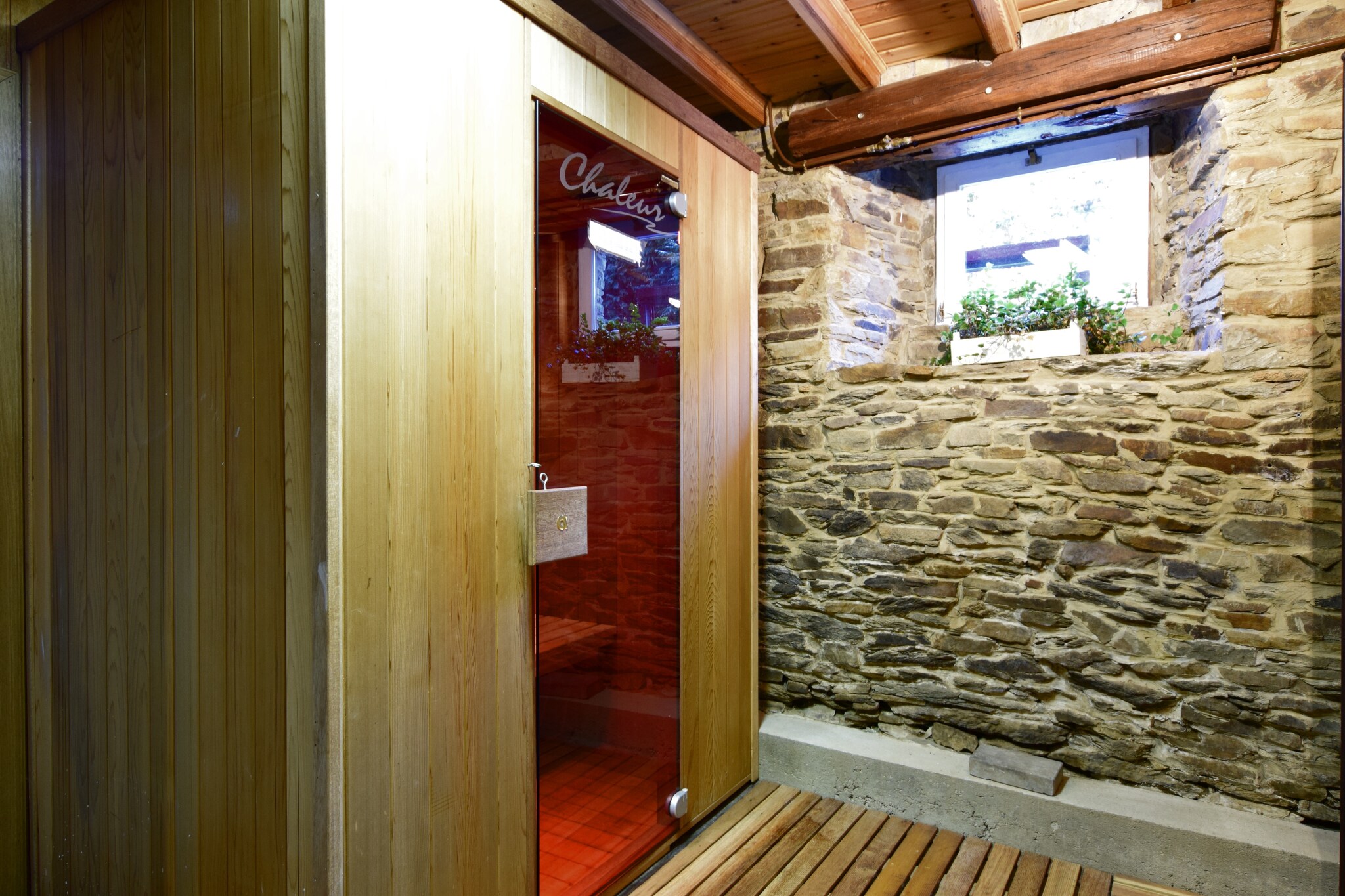 Vakantiehuis La Roche max. 12 personen 5 slaapkamers sauna #35