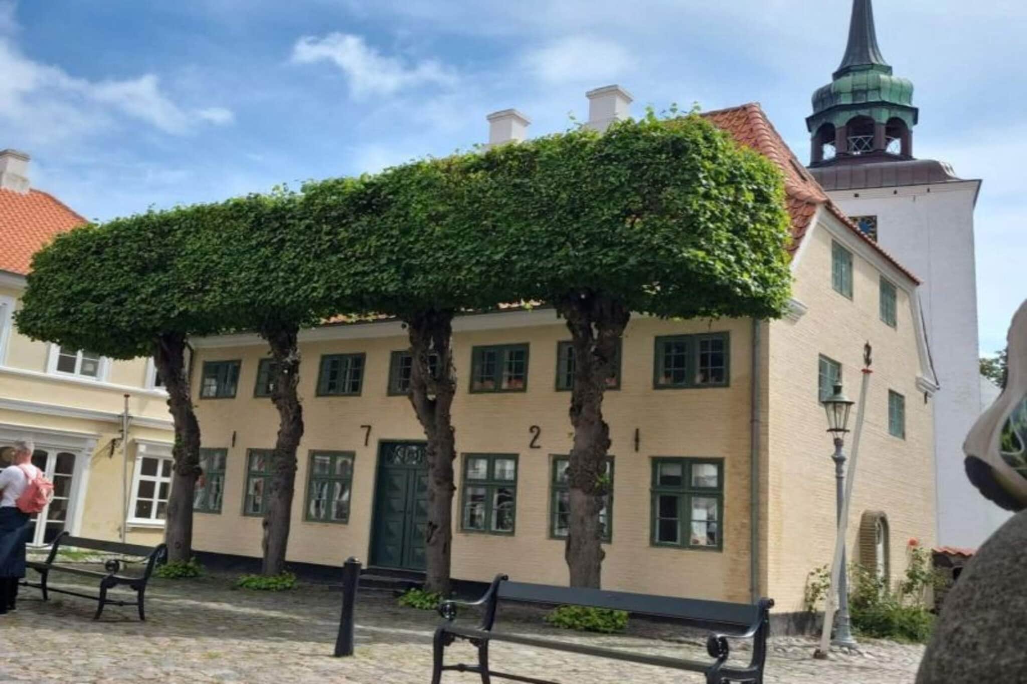 4 Sterne Ferienhaus in Ærøskøbing