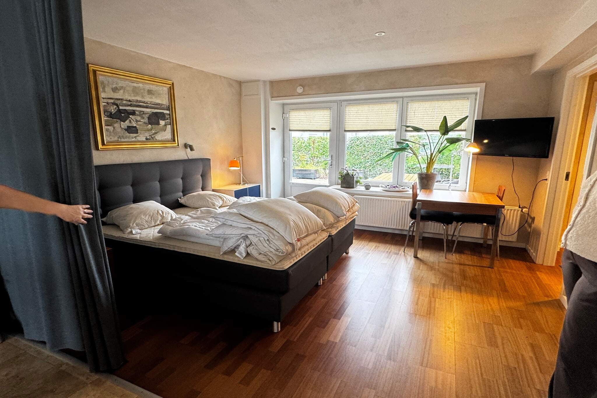 4 Sterne Ferienhaus in Ærøskøbing - Innenbereich