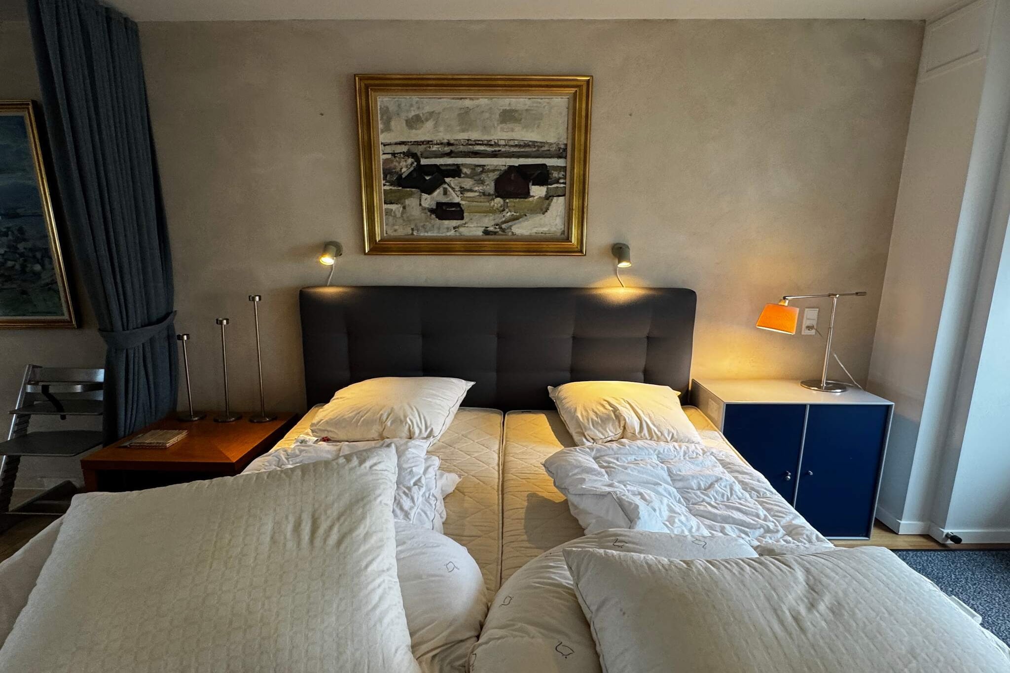 4 Sterne Ferienhaus in Ærøskøbing - Innenbereich