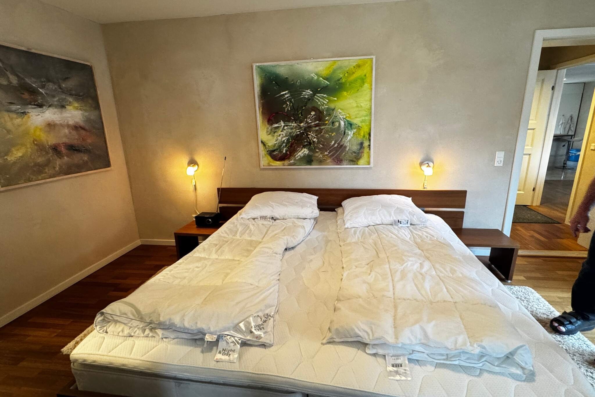 4 Sterne Ferienhaus in Ærøskøbing - Innenbereich