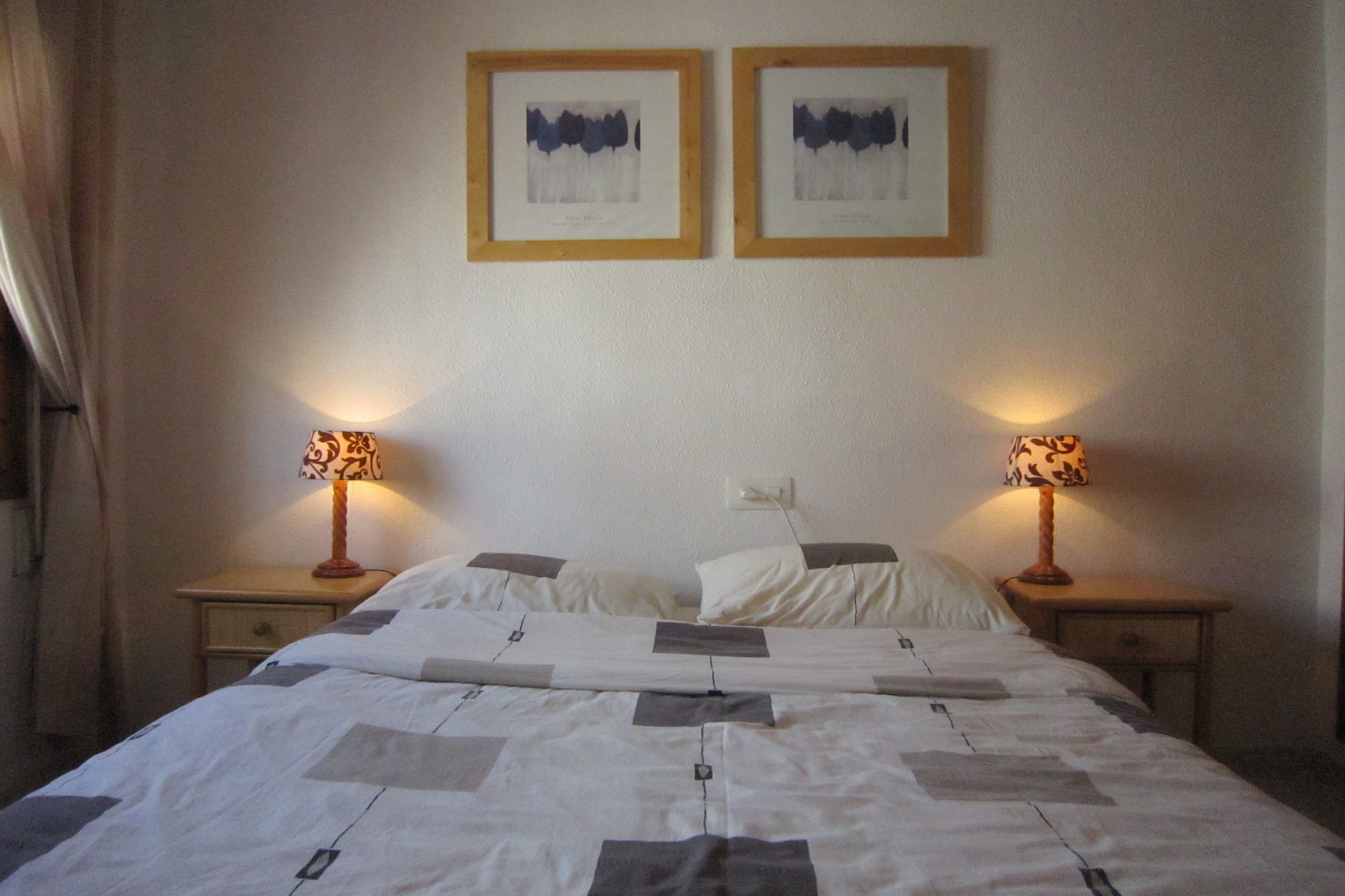 Casa Fien-Bedroom