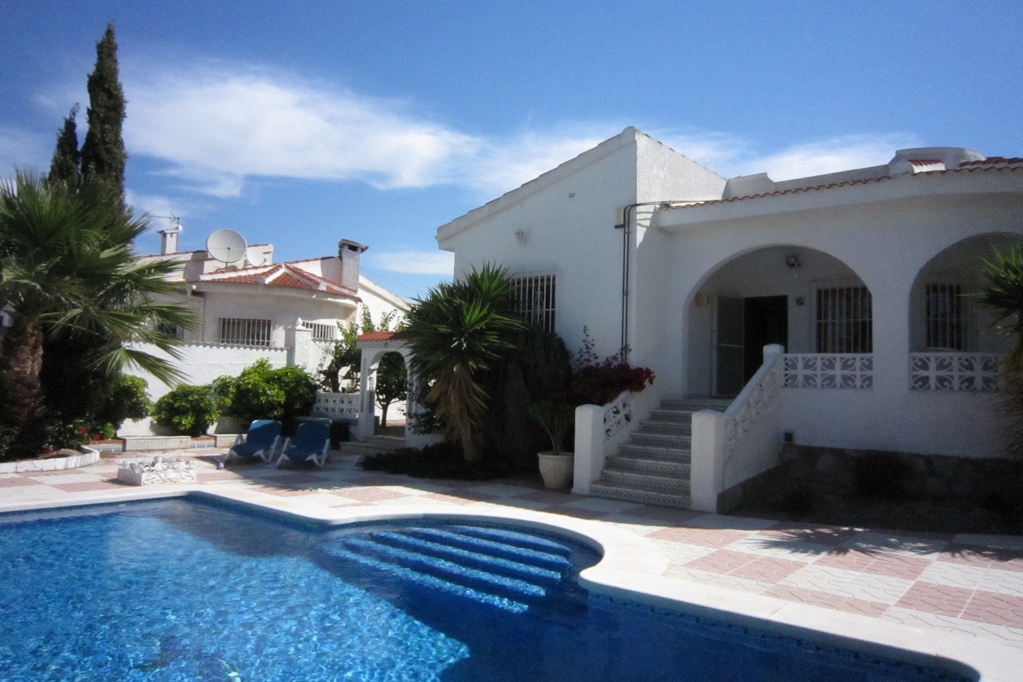 Casa Fien-Exterior summer