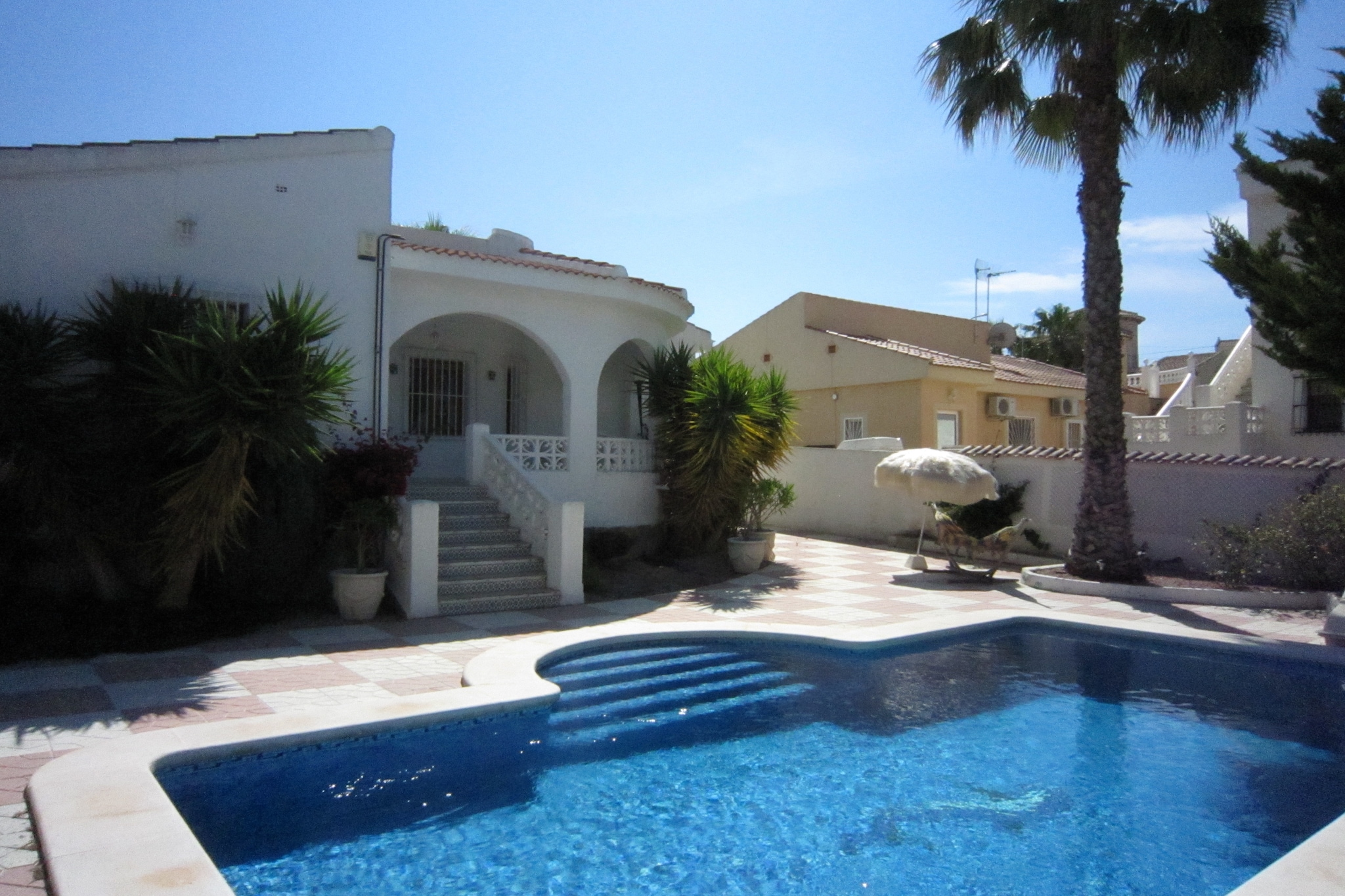 Casa Fien-Exterior summer