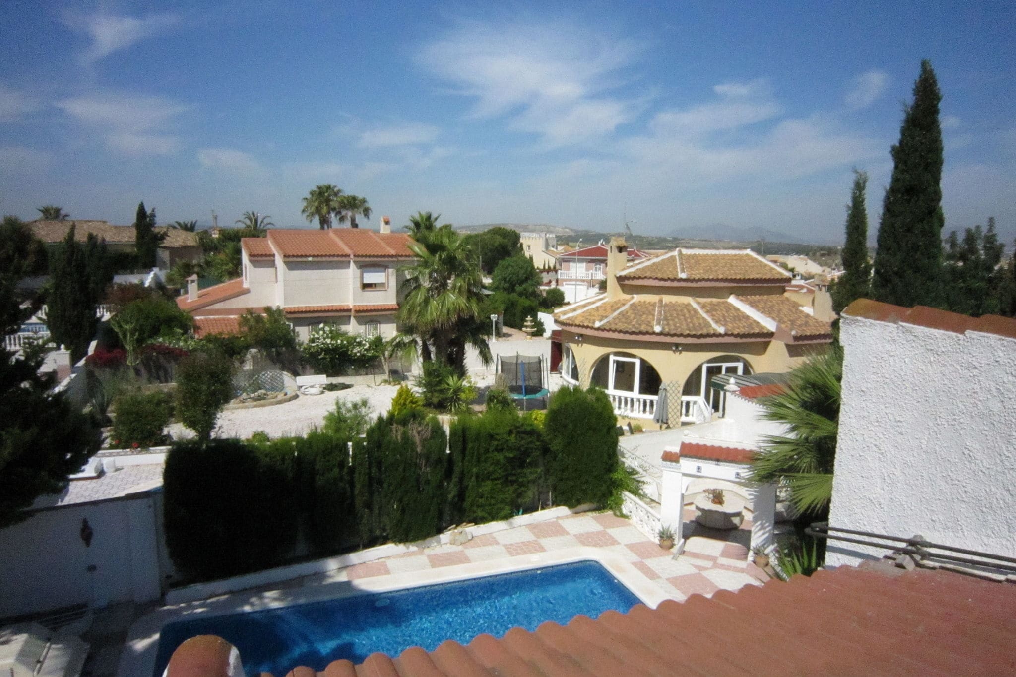 Moderne Villa in Rojales mit Whirlpool und privatem Pool