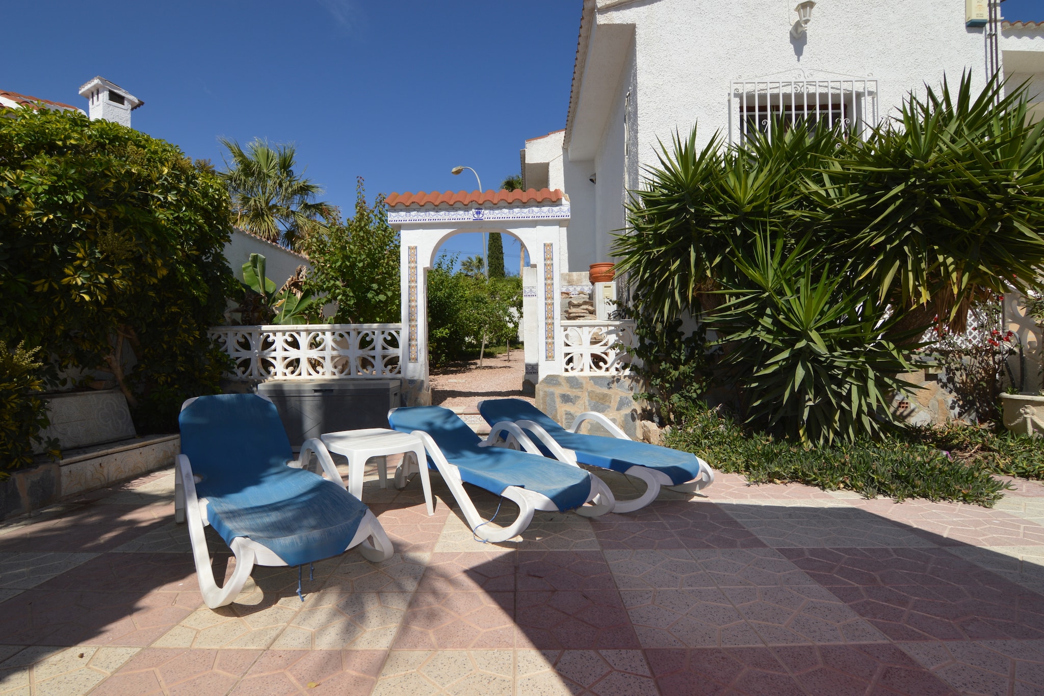 Casa Fien-Schwimmbad