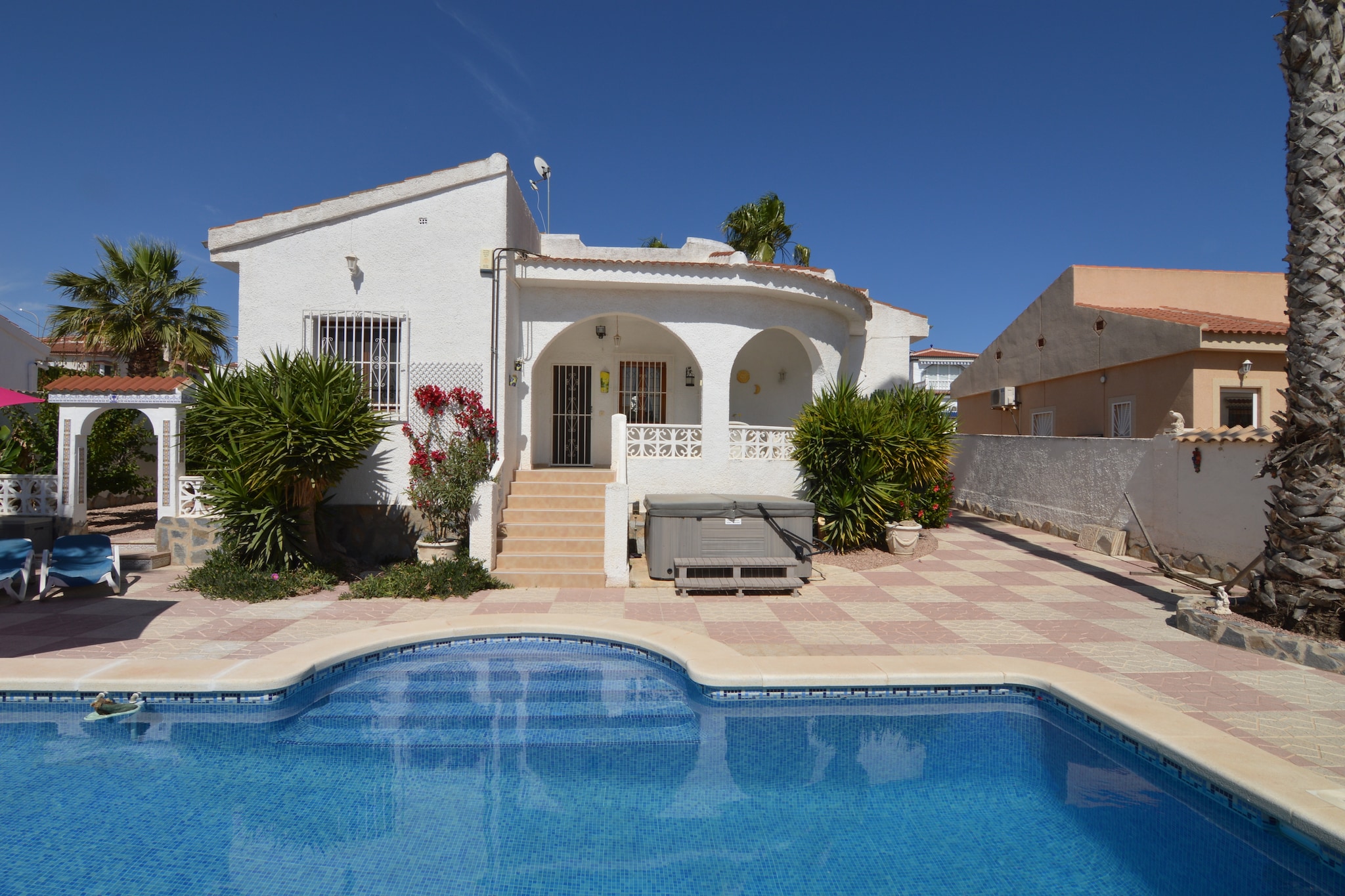 Casa Fien-Schwimmbad
