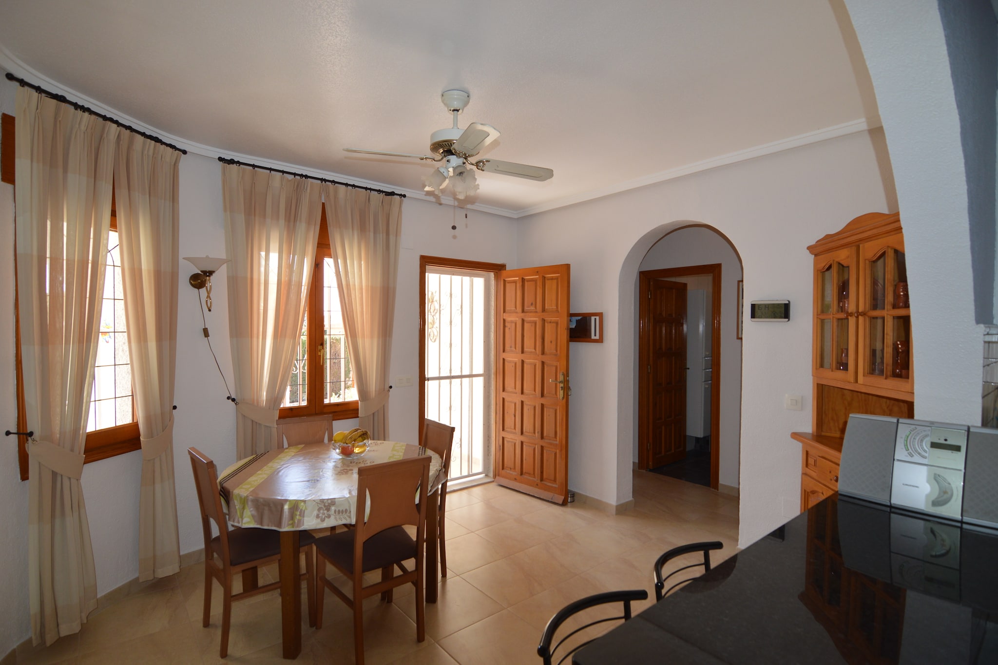 Casa Fien-Living room
