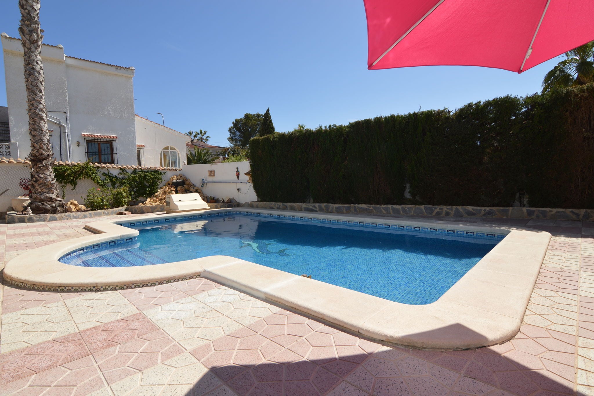 Moderne villa in Rojales met een privézwembad