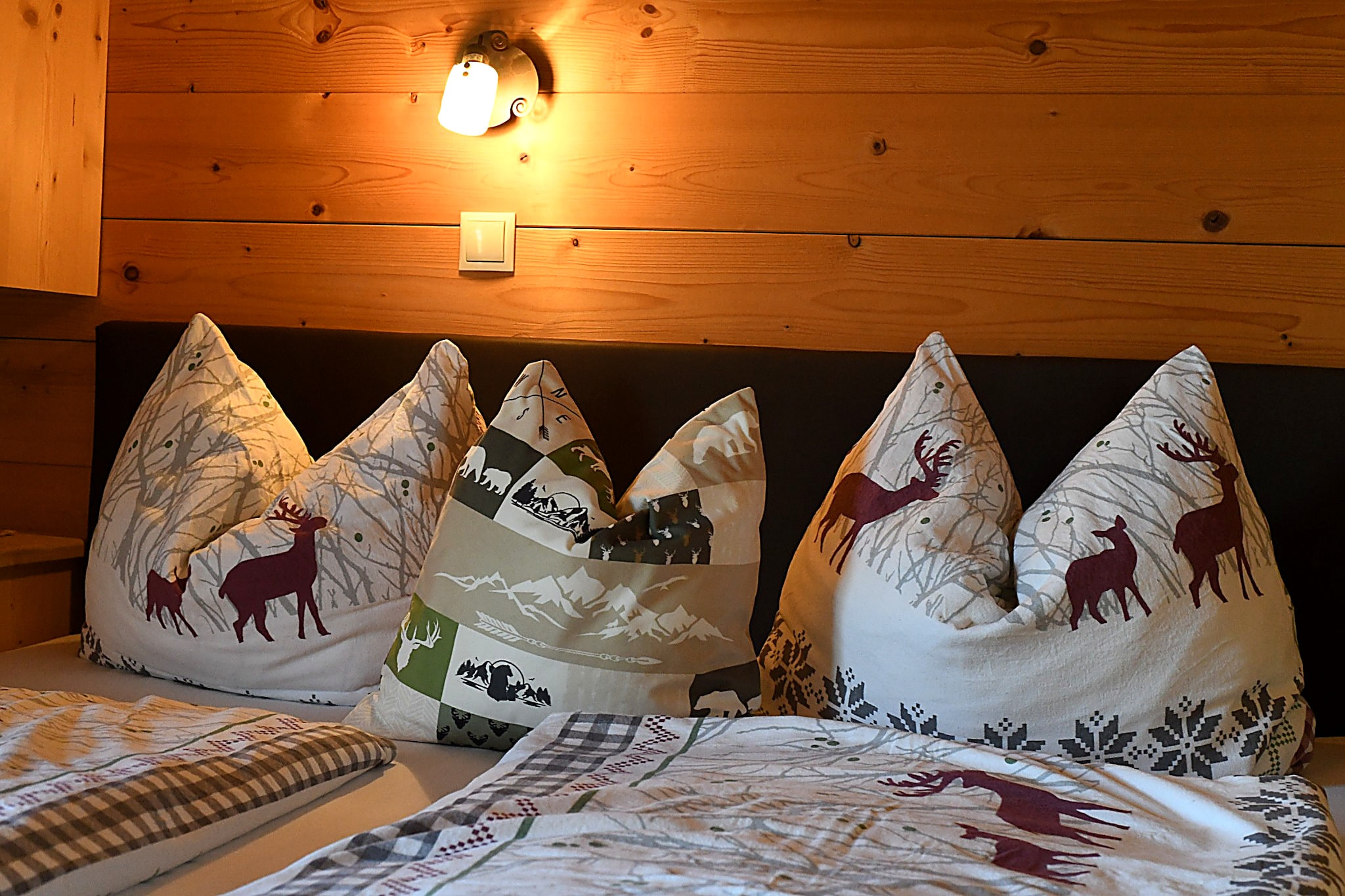 Chalet Berghuamat für 4 Personen - Sfeer