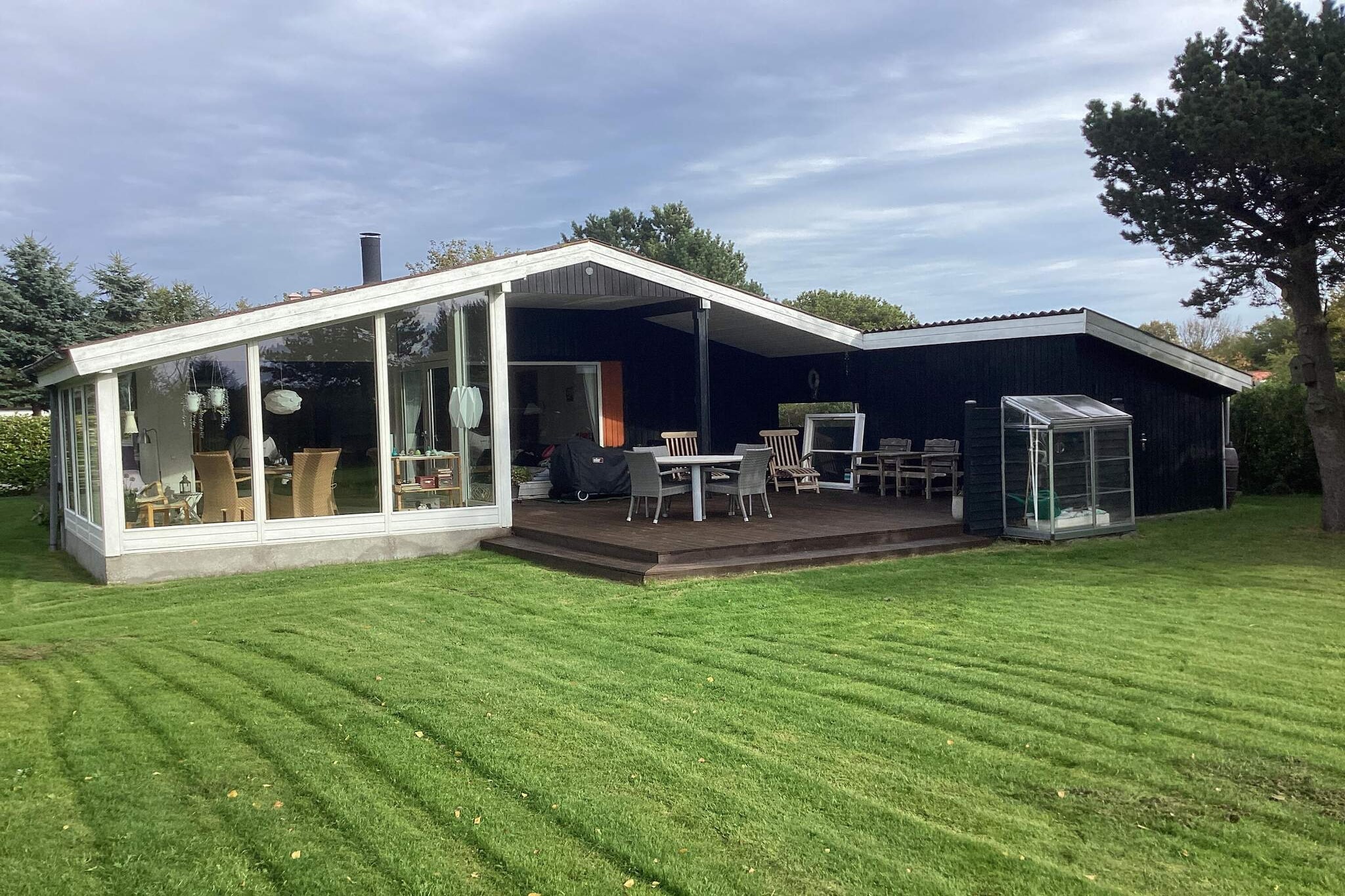 7 Personen vakantie huis in Dannemare