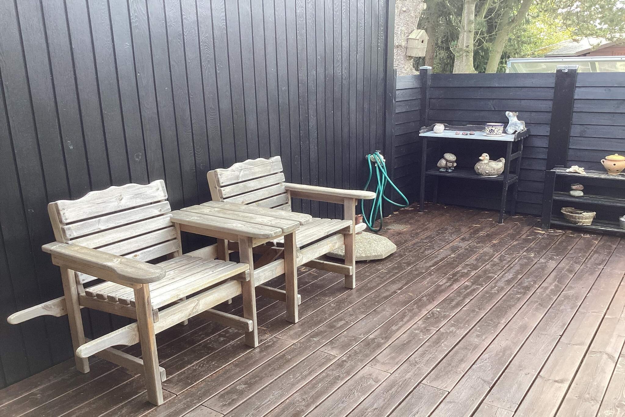 7 Personen vakantie huis in Dannemare