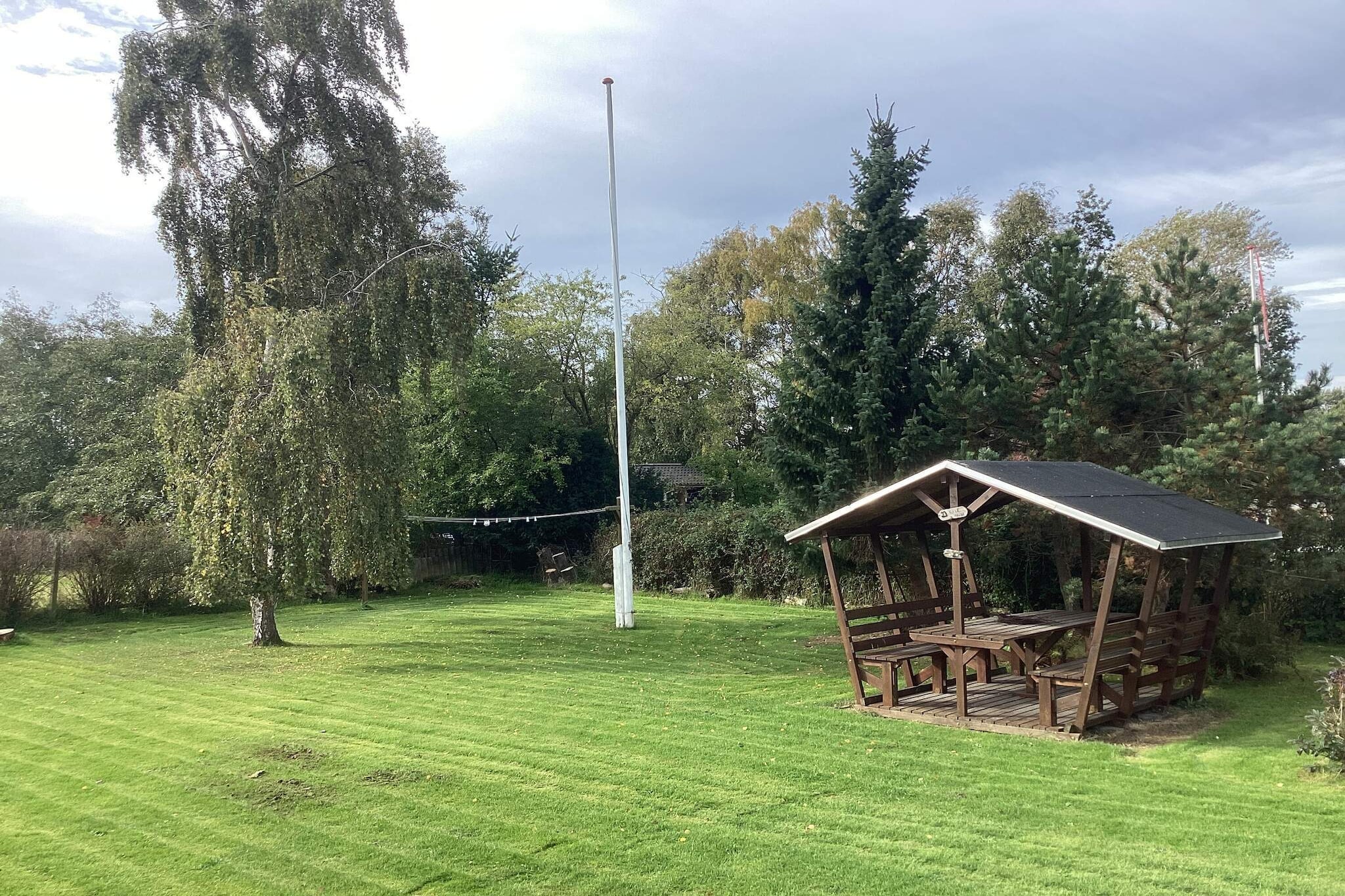 7 Personen vakantie huis in Dannemare