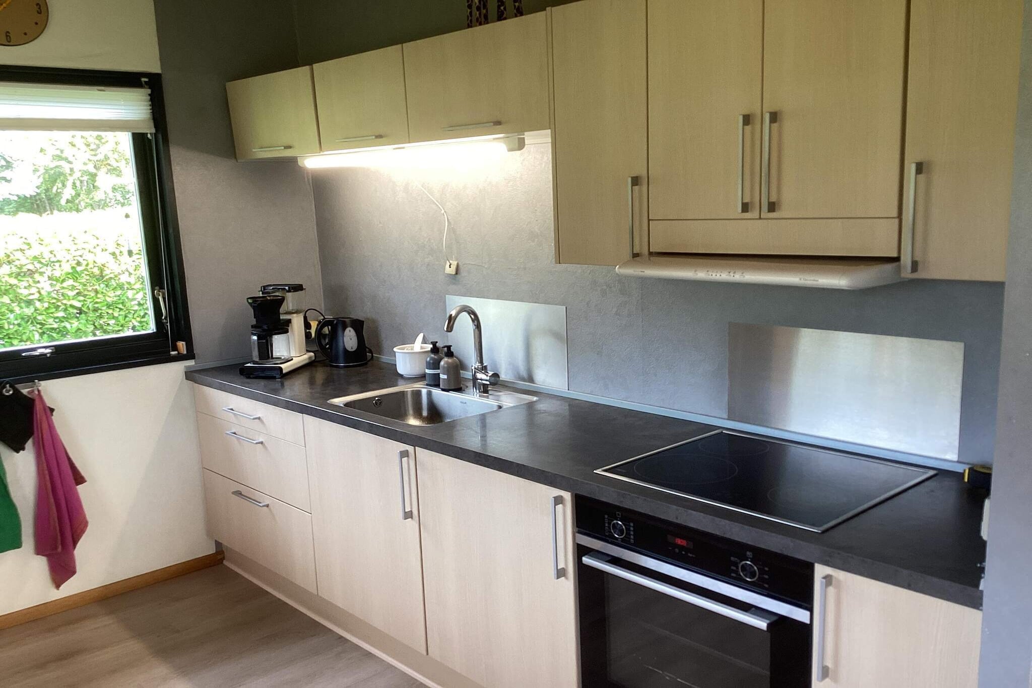 7 Personen vakantie huis in Dannemare - Binnen