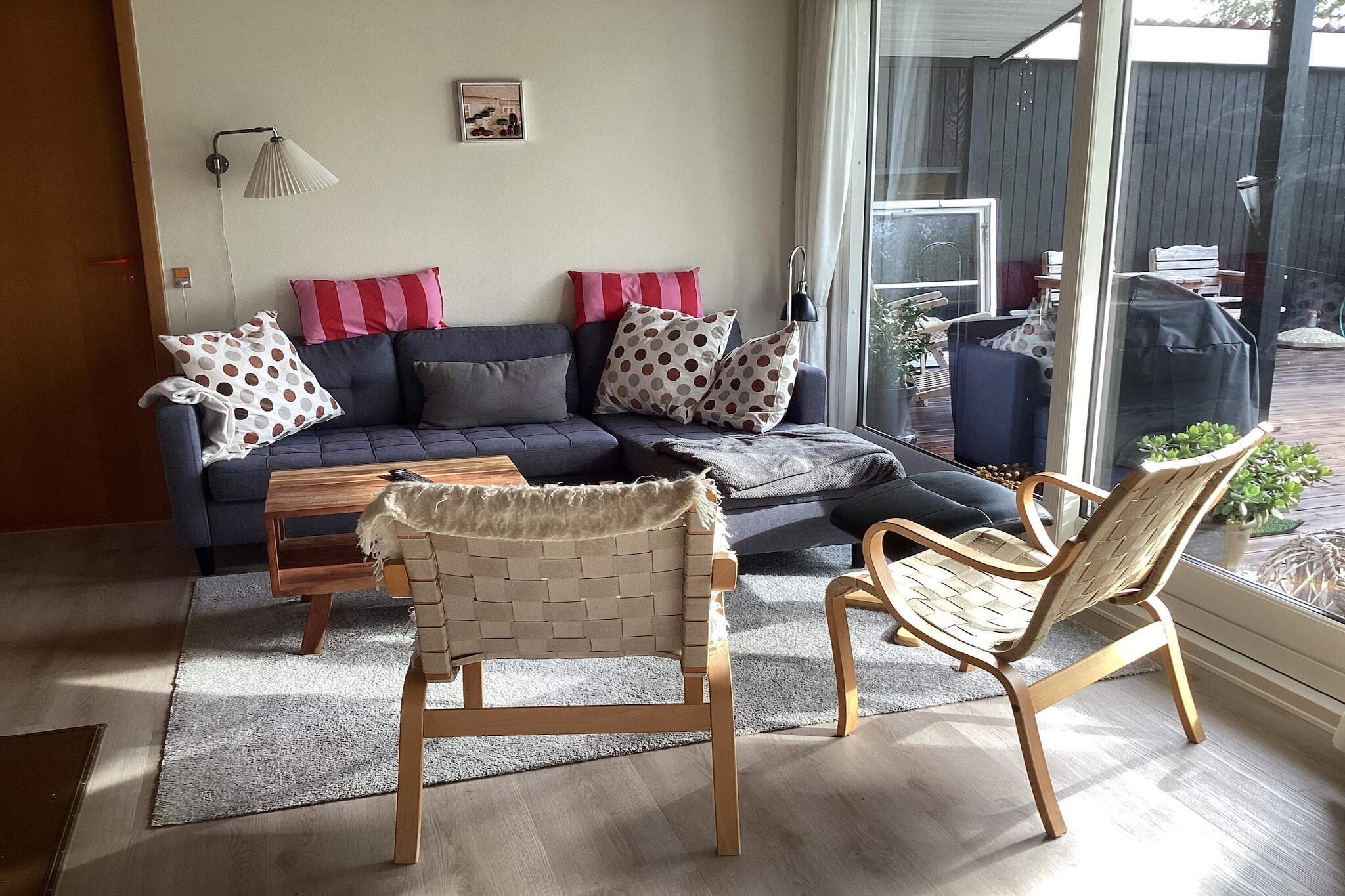 7 Personen vakantie huis in Dannemare - Binnen