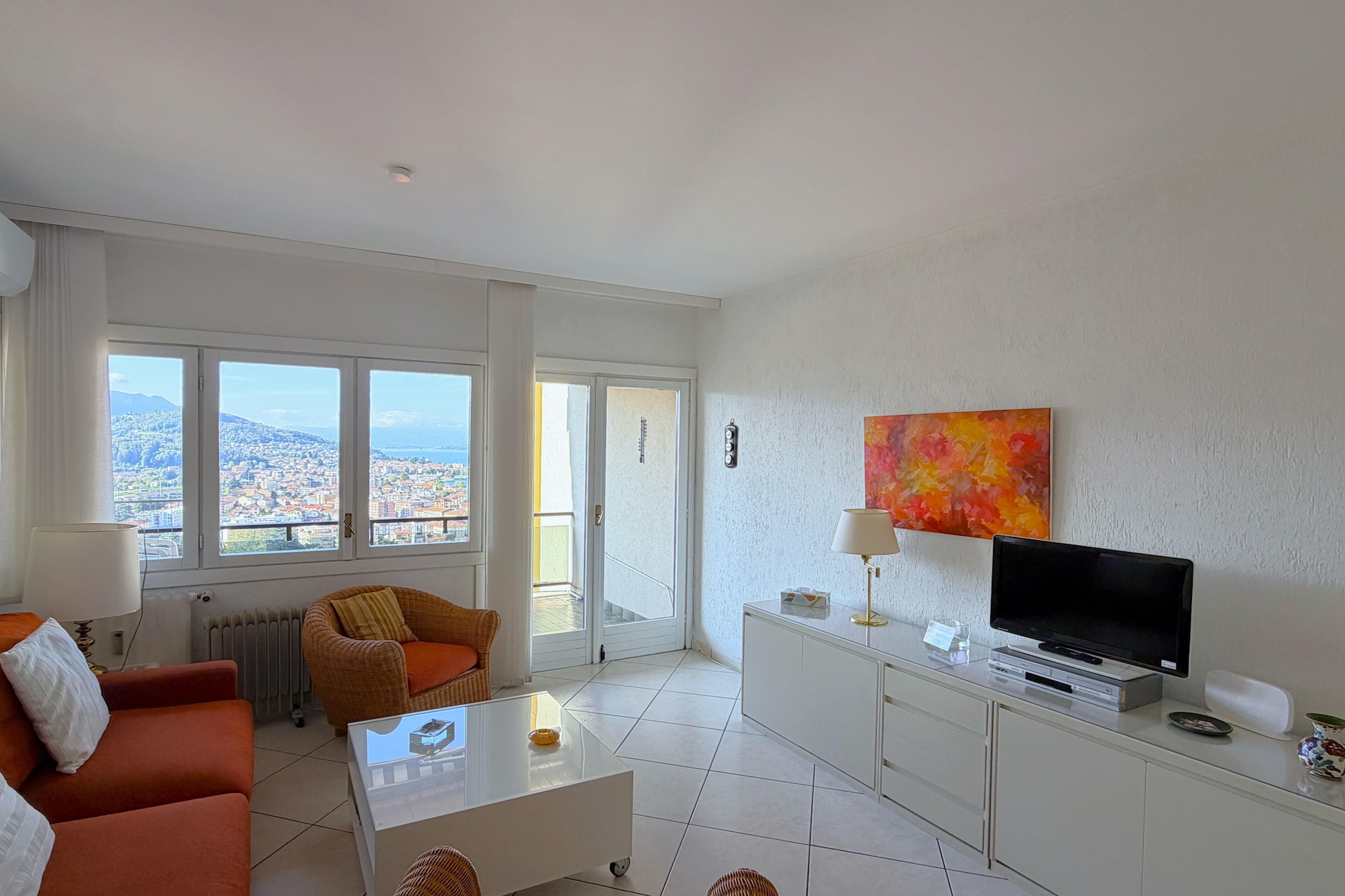 VC02/3 - Villa Castiglioni - Living room