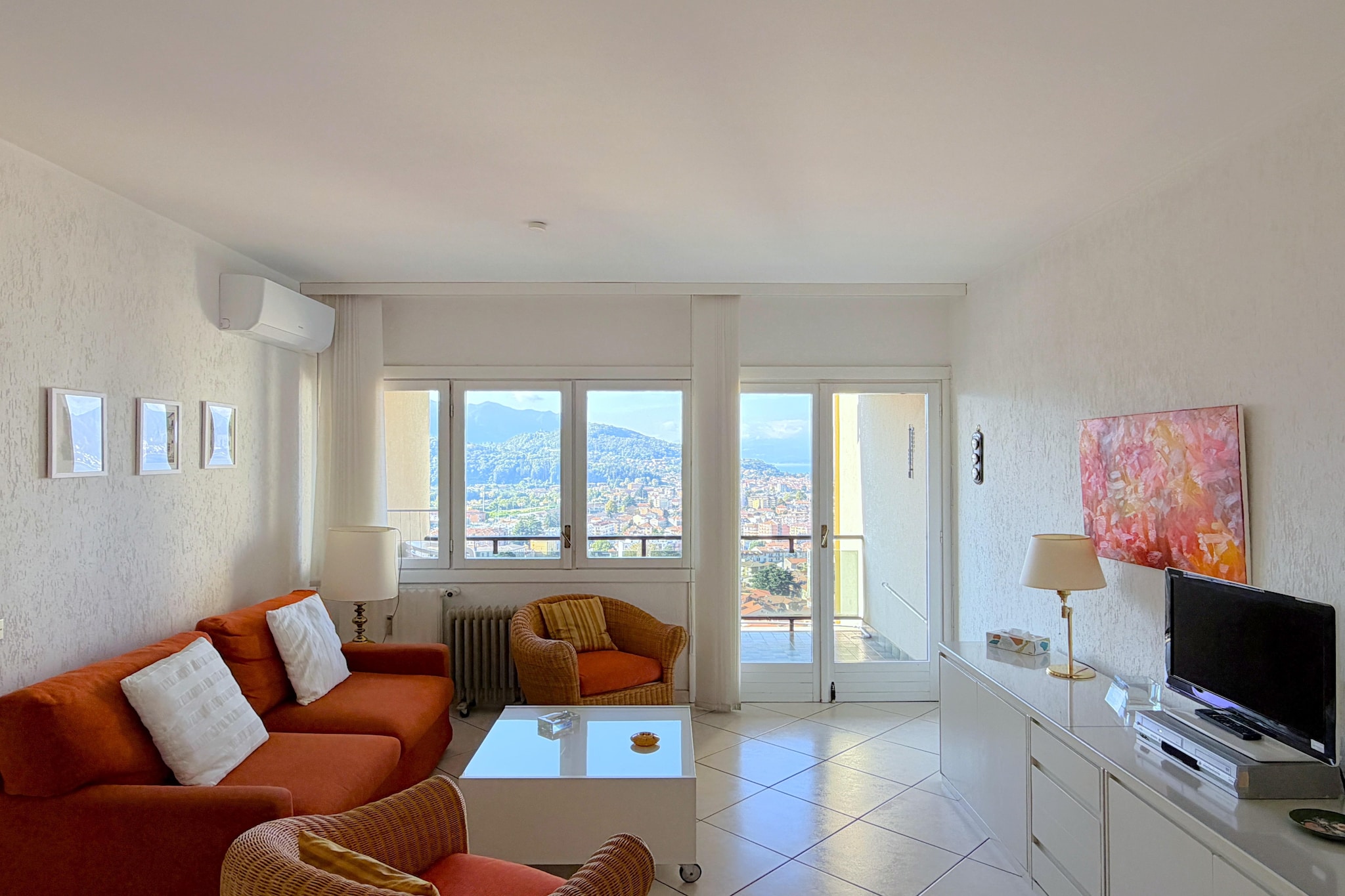 VC02/3 - Villa Castiglioni - Living room