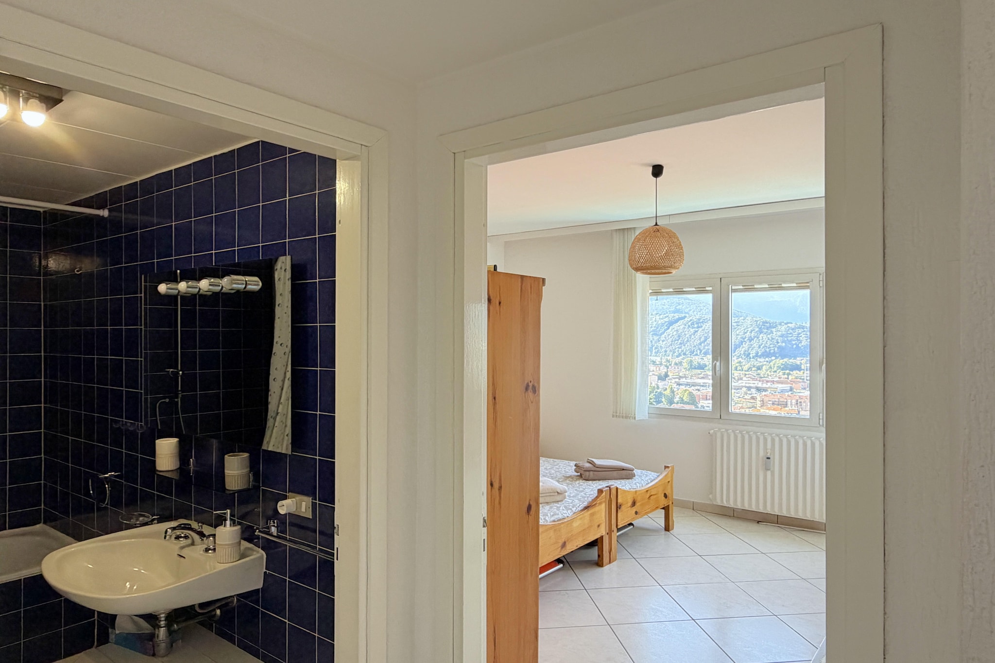 VC02/3 - Villa Castiglioni - Landing