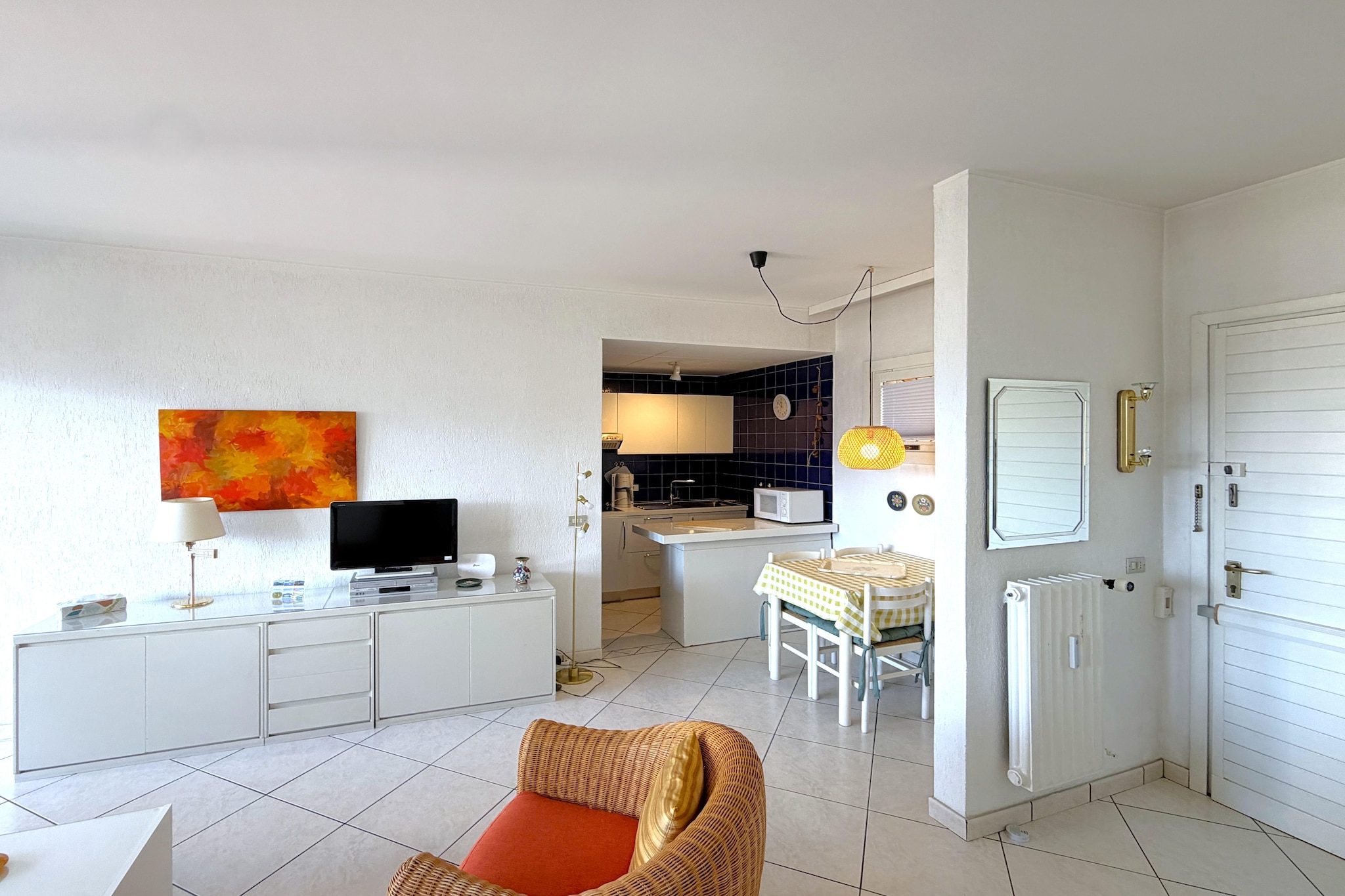 VC02/3 - Villa Castiglioni - Dining room