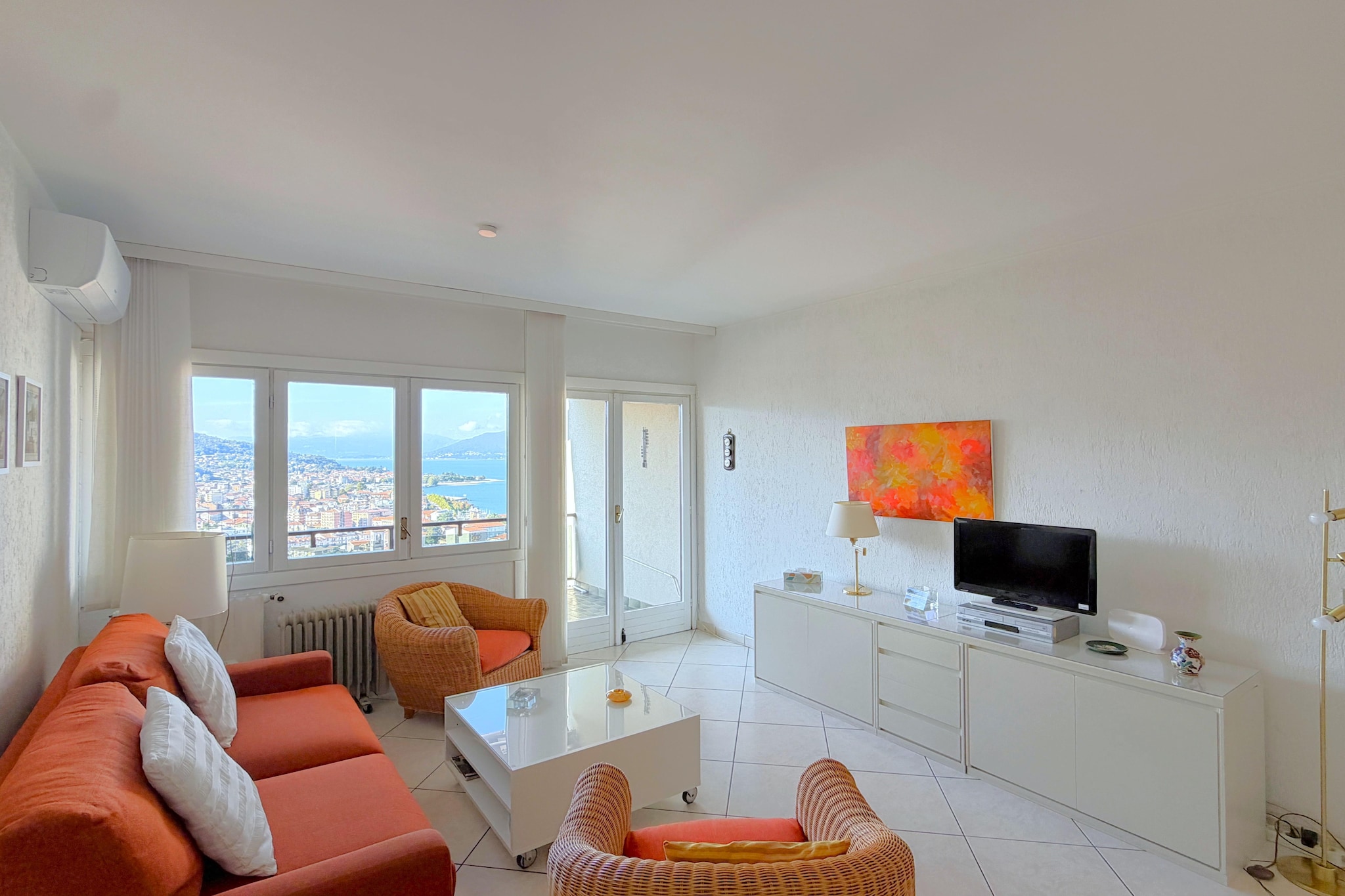 VC02/3 - Villa Castiglioni - Living room
