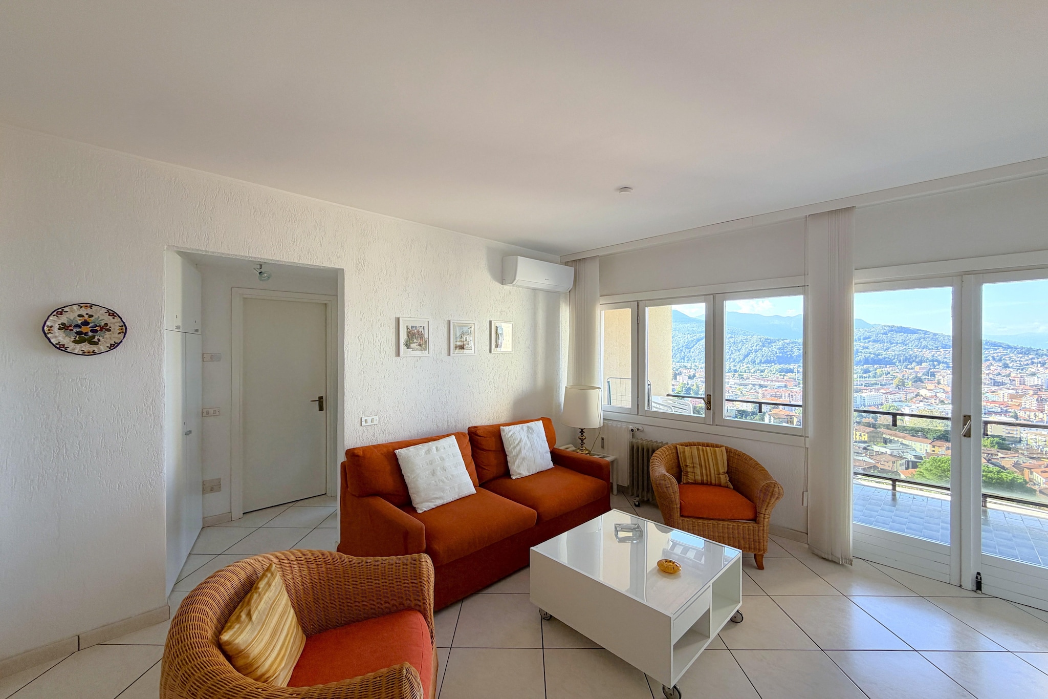 VC02/3 - Villa Castiglioni - Living room