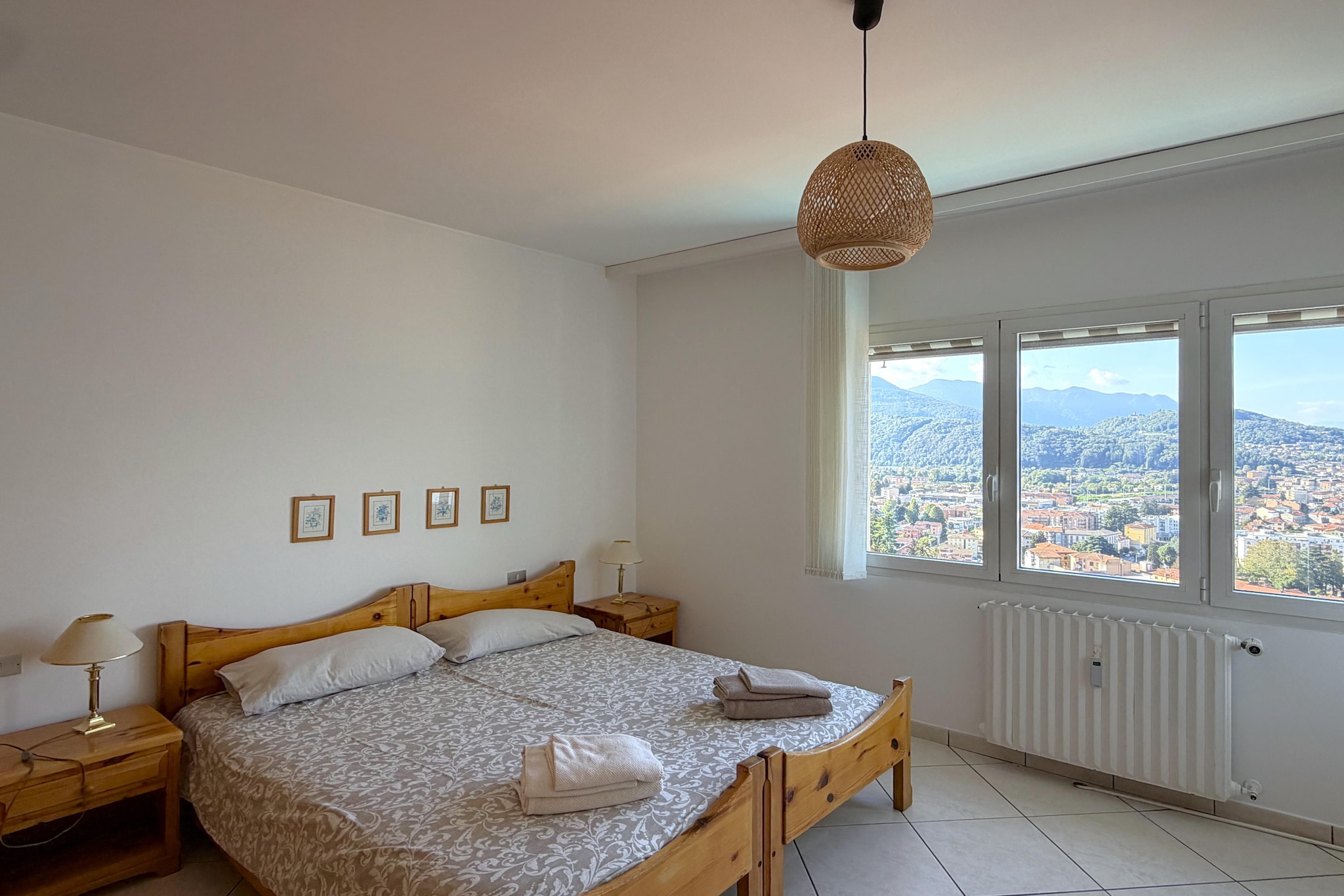 VC02/3 - Villa Castiglioni - Bedroom