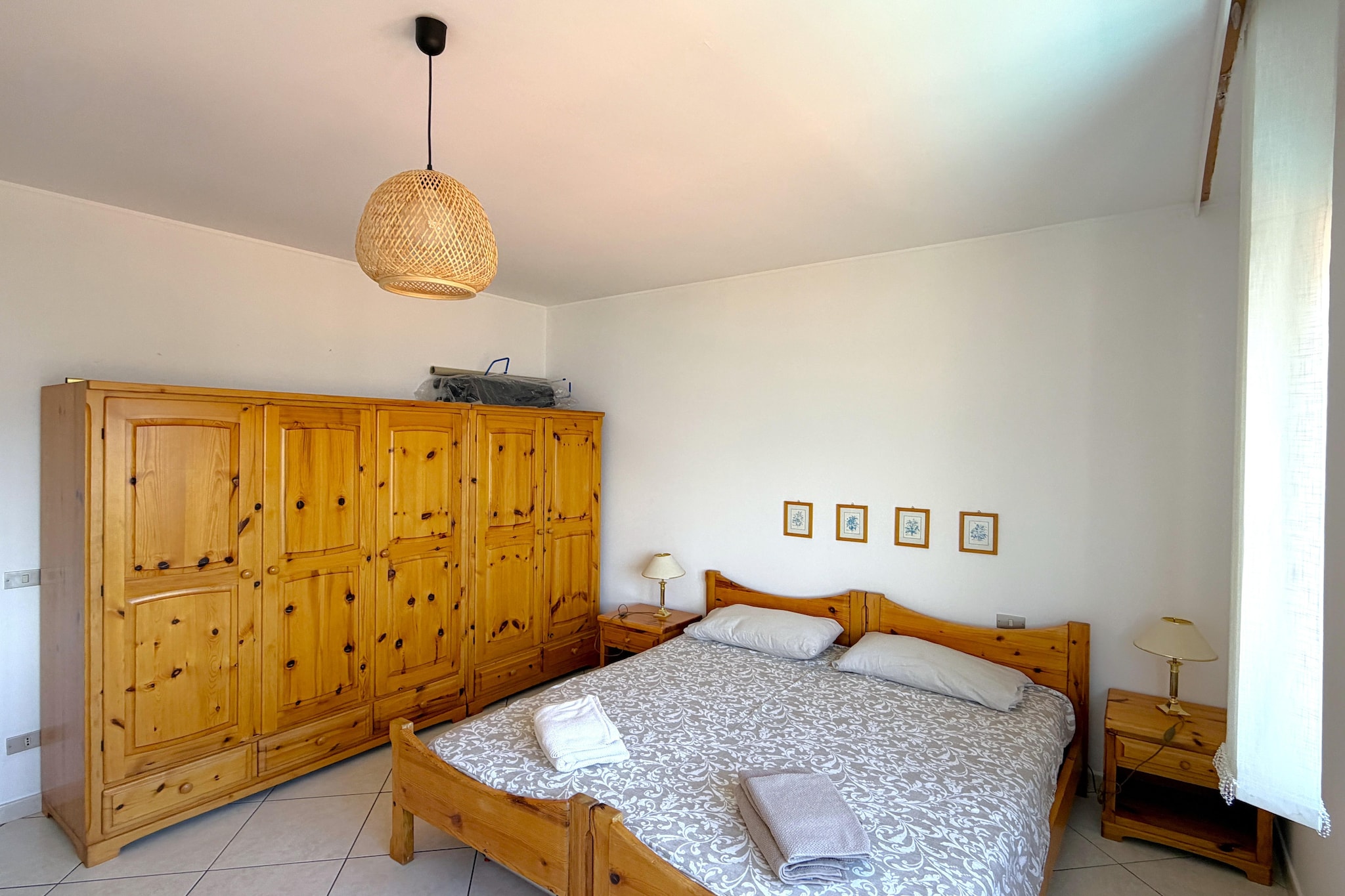 VC02/3 - Villa Castiglioni - Bedroom