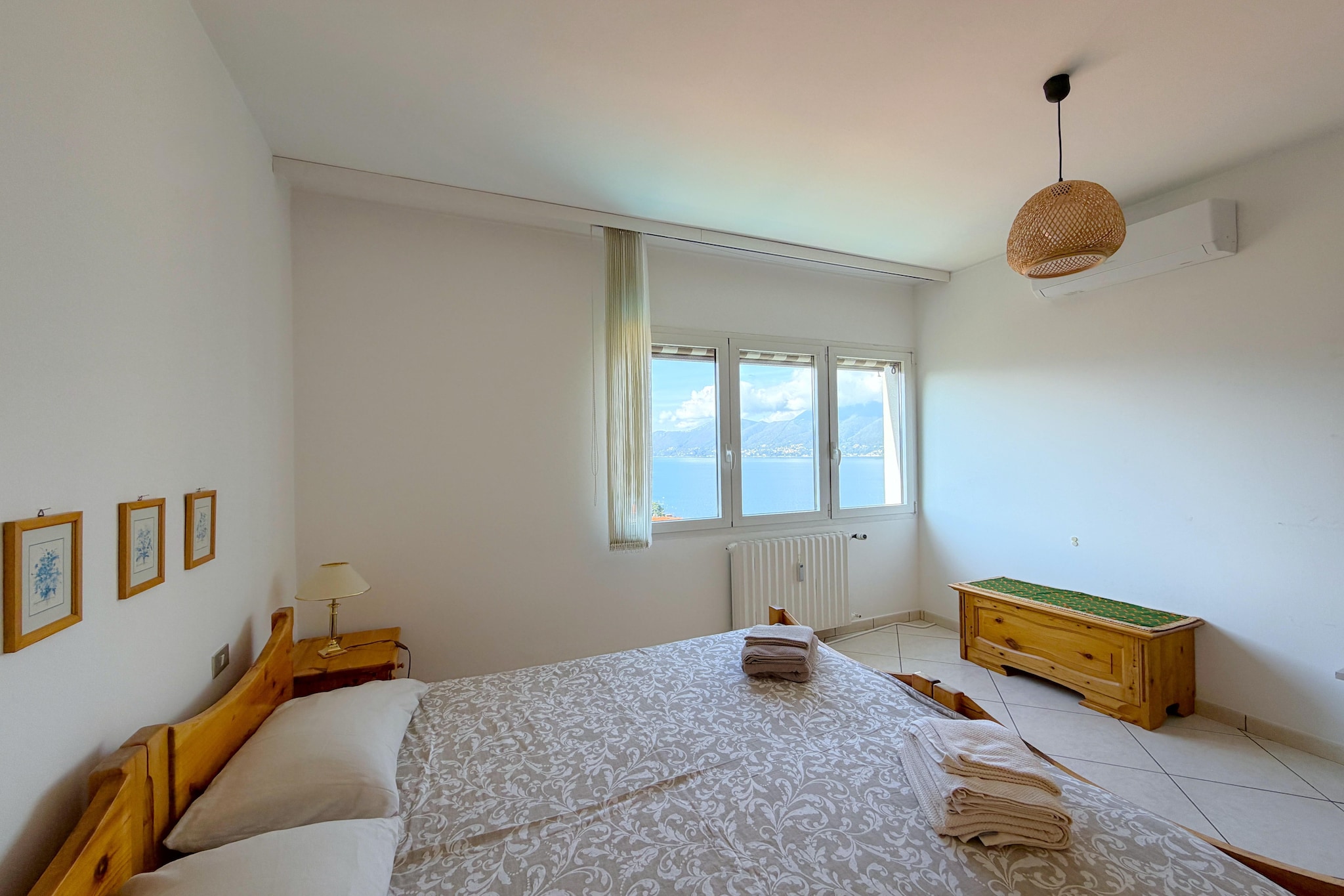 VC02/3 - Villa Castiglioni - Bedroom