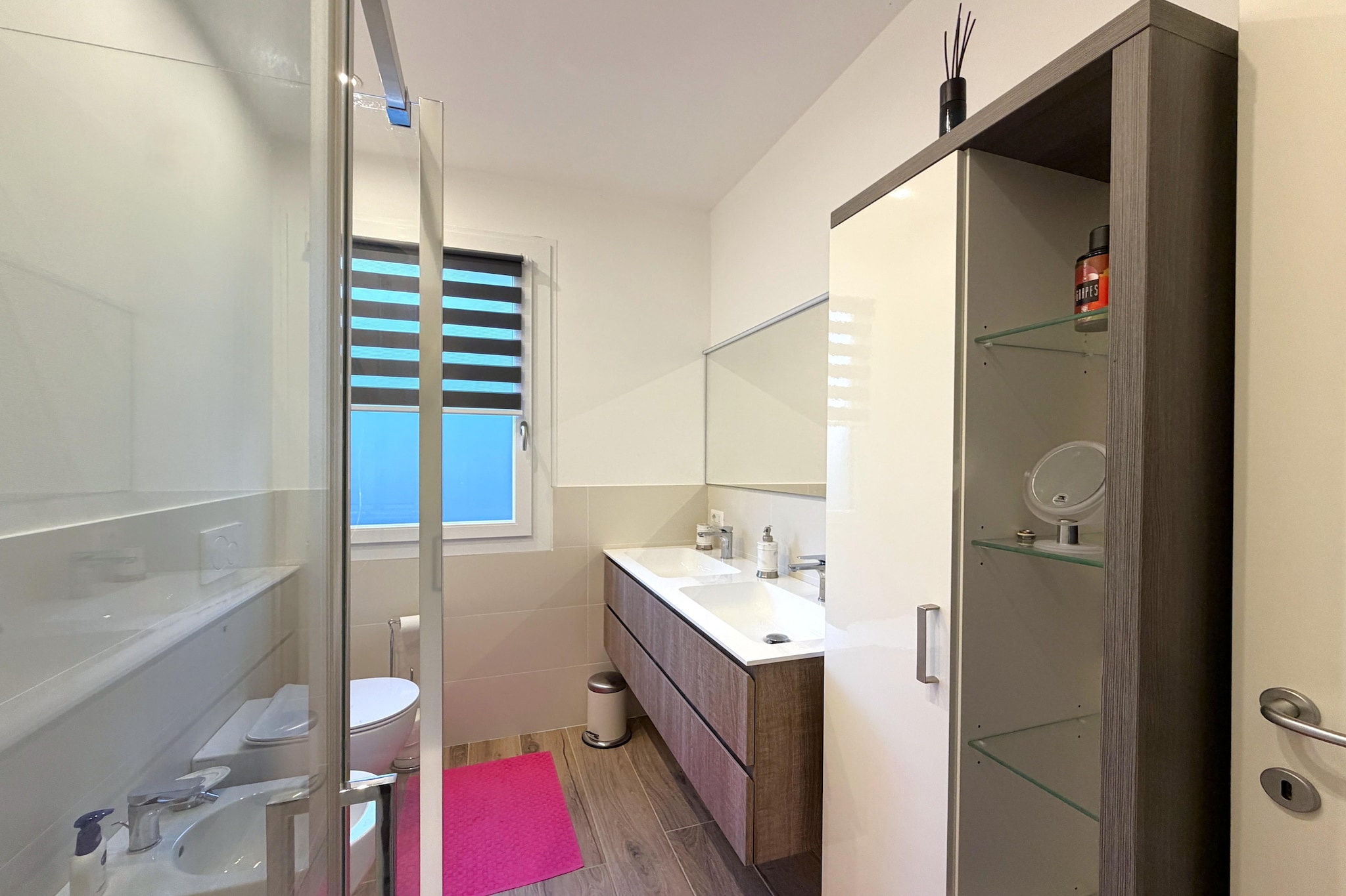 Nido Sul Lago - Salle de bain