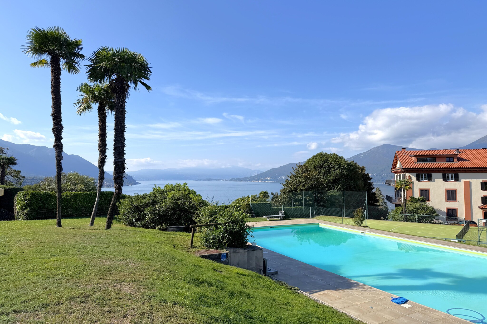 Nido Sul Lago - Piscine