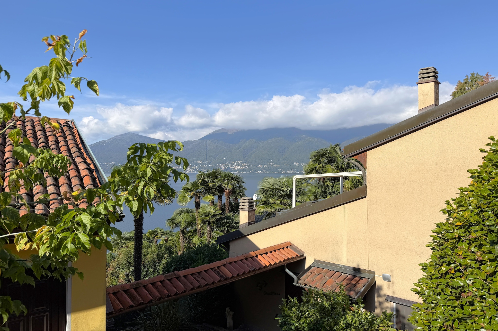 Nido Sul Lago - Extérieur été