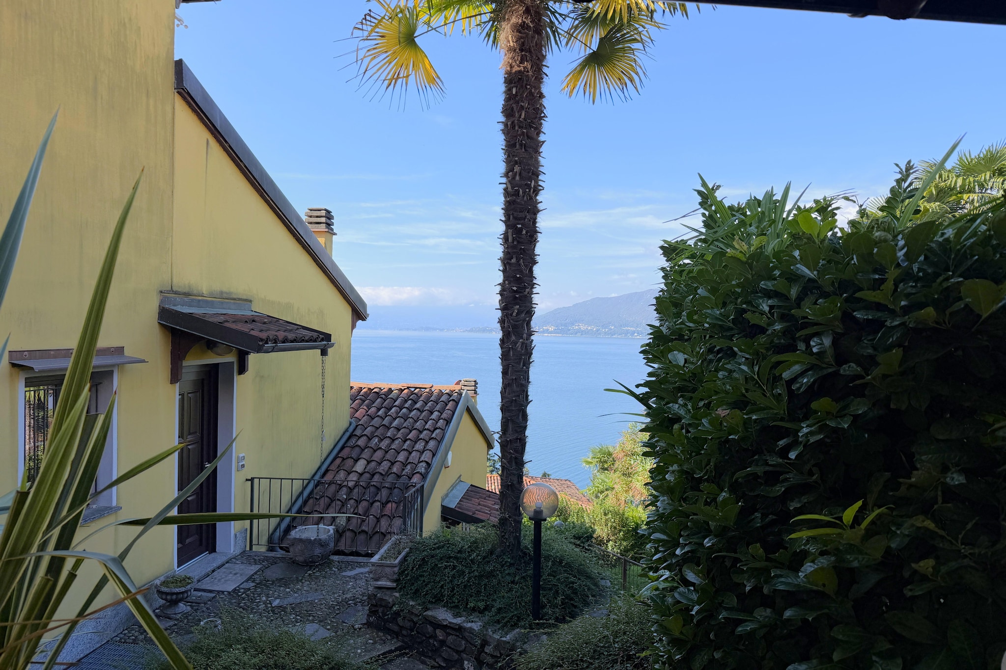 Nido Sul Lago - Extérieur été