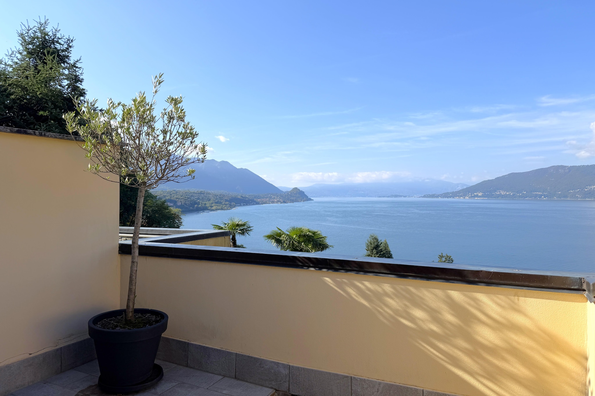 Nido Sul Lago - Terrasse / balcon