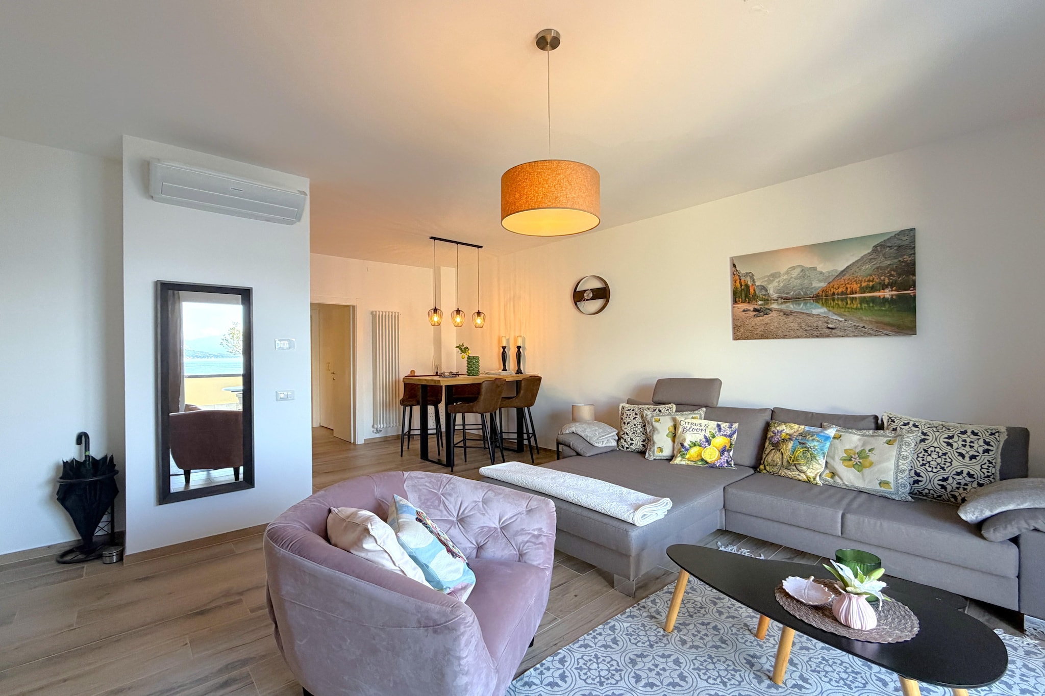 Nido Sul Lago - Salon