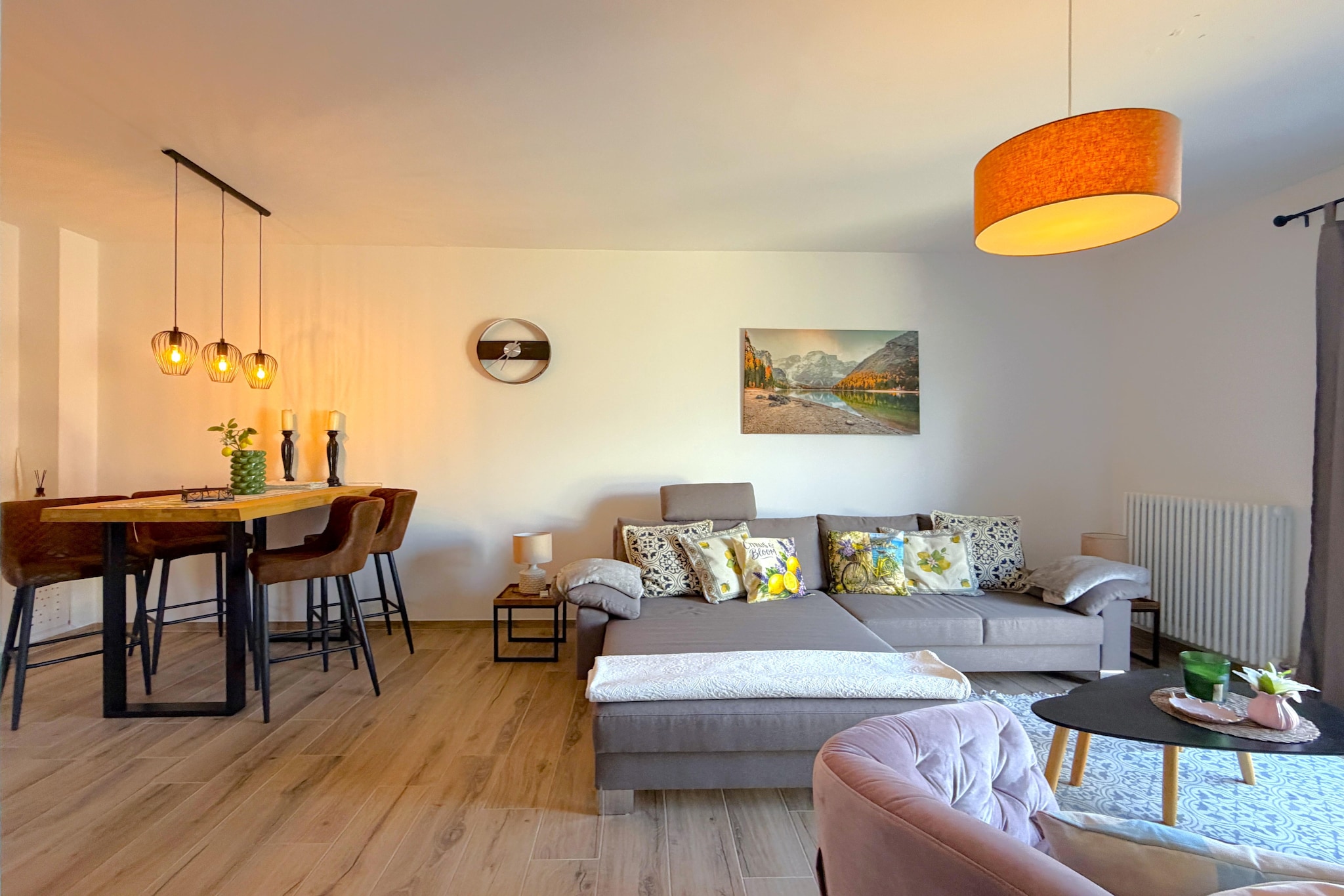 Nido Sul Lago - Salon