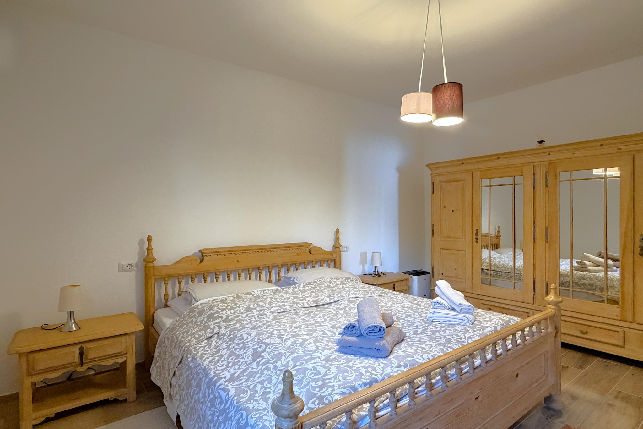 Nido Sul Lago - Chambre