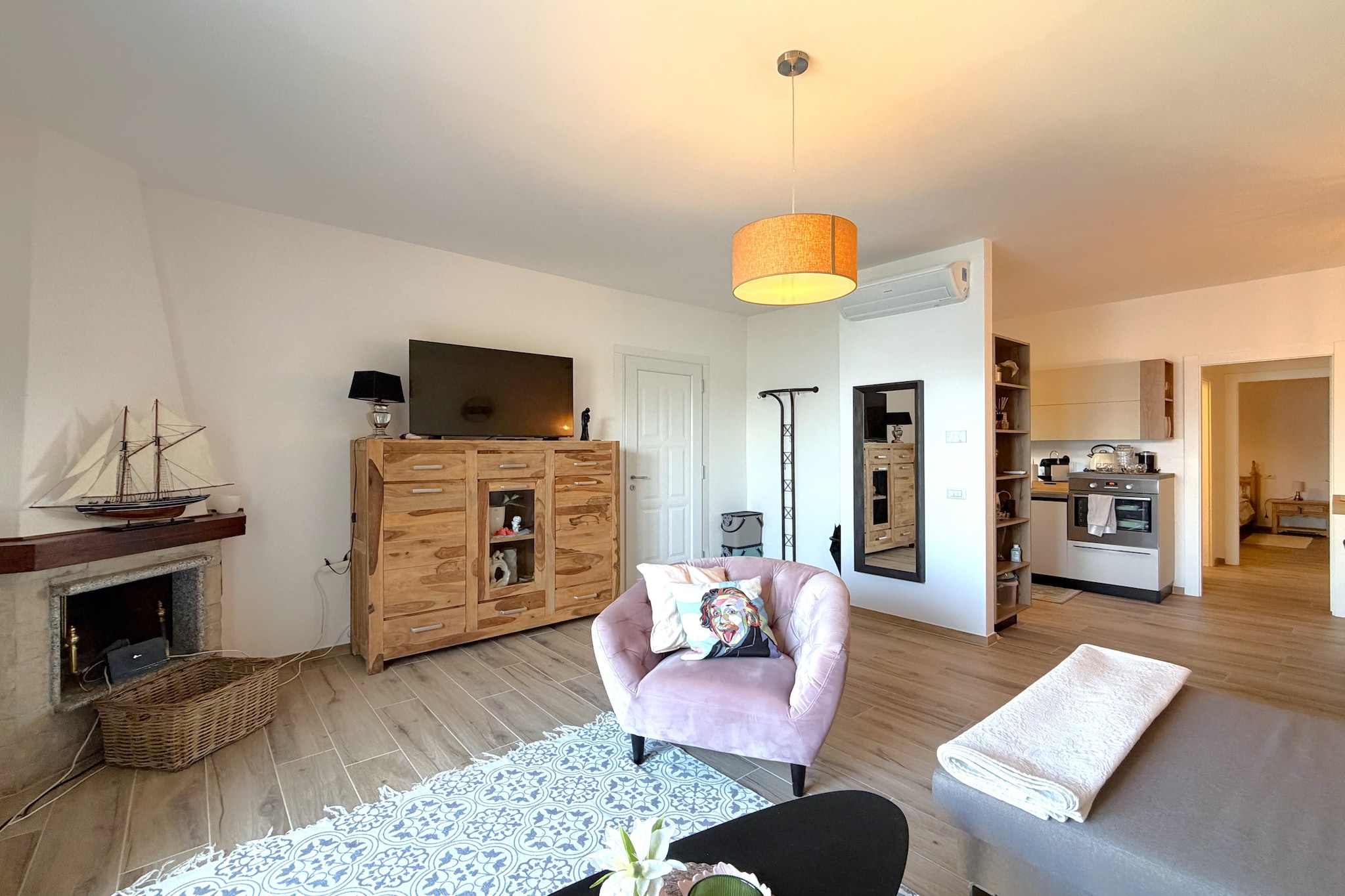 Nido Sul Lago - Salon