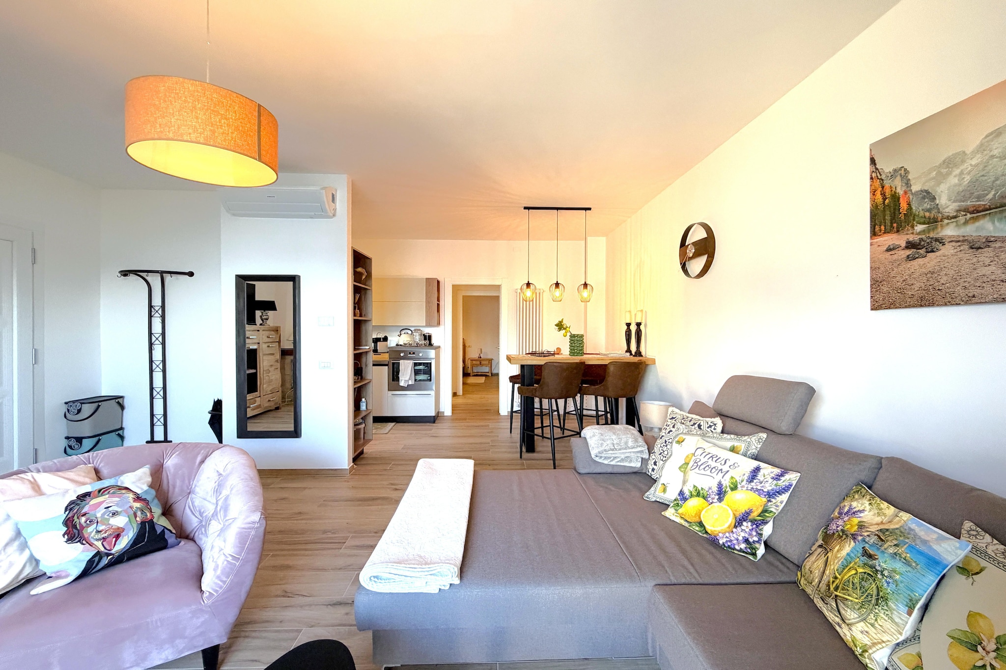 Nido Sul Lago - Salon