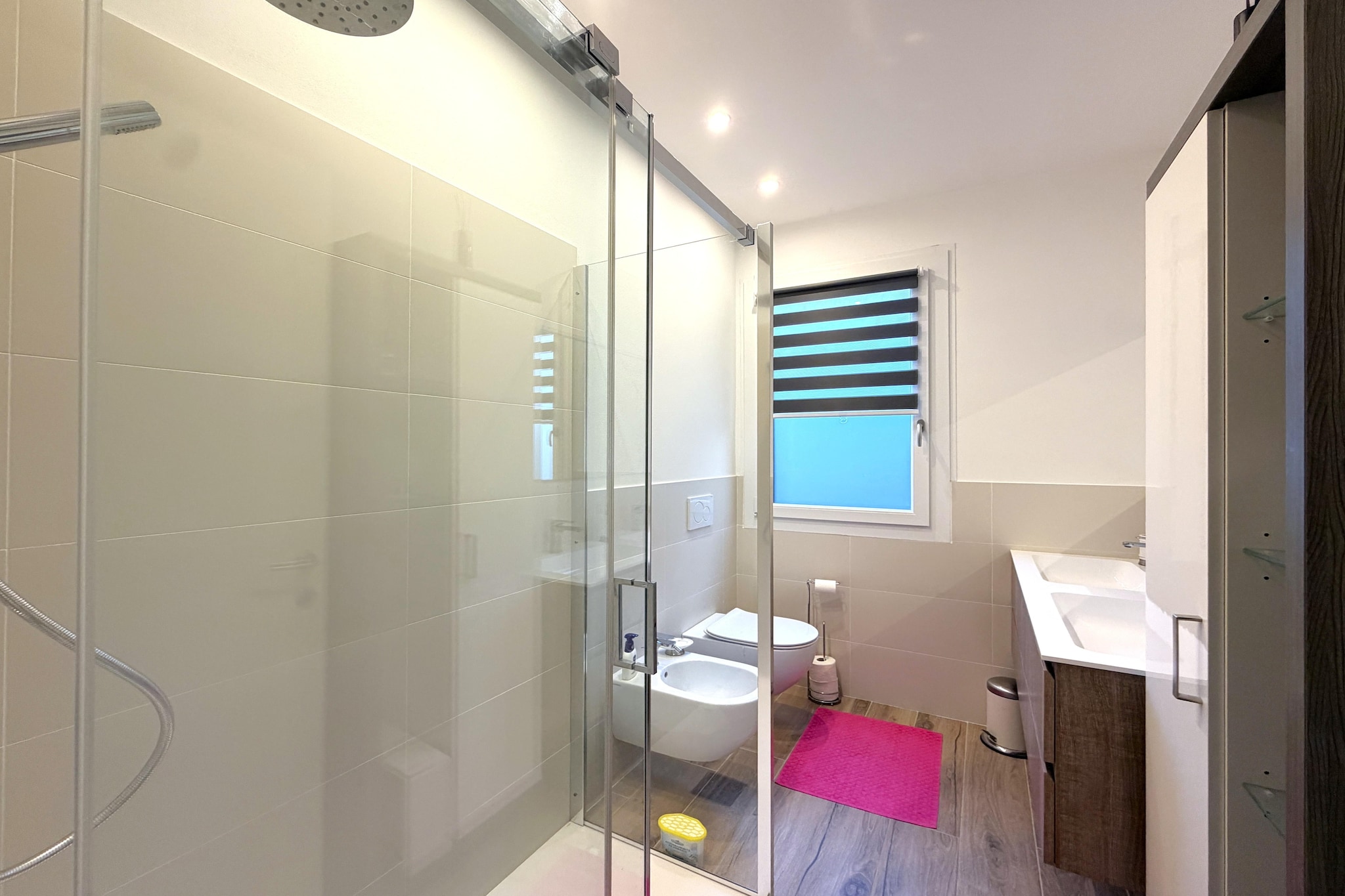 Nido Sul Lago - Salle de bain