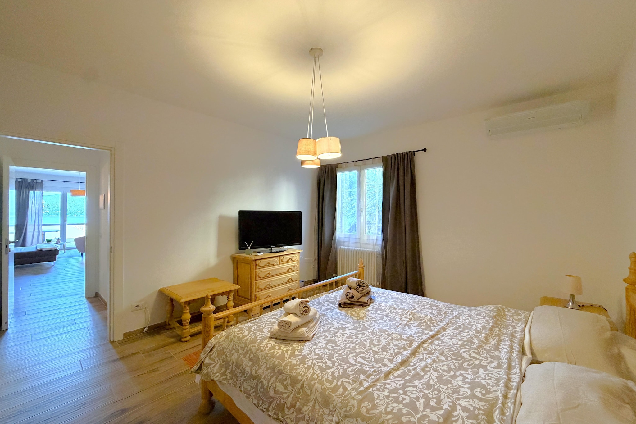 Nido Sul Lago - Chambre