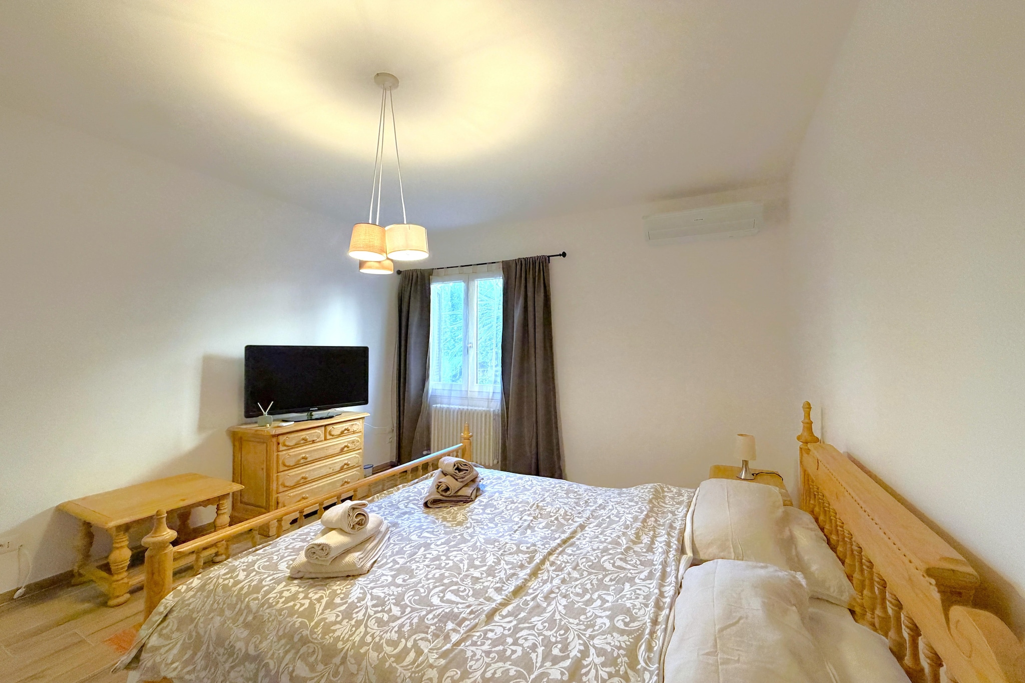 Nido Sul Lago - Chambre