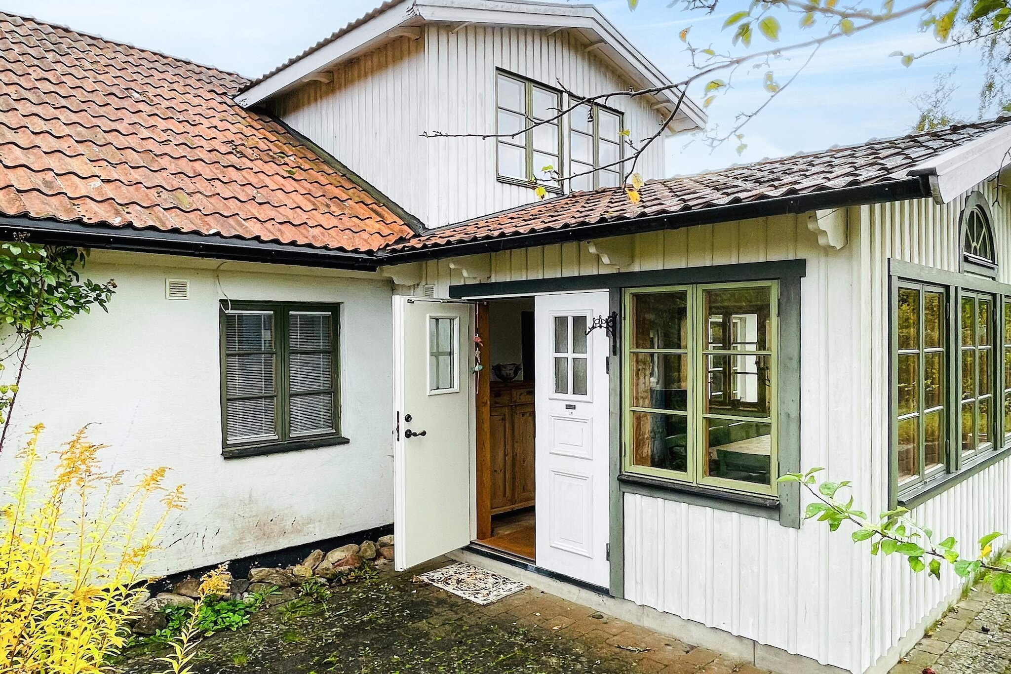 8 Personen vakantie huis in FJÄLKINGE