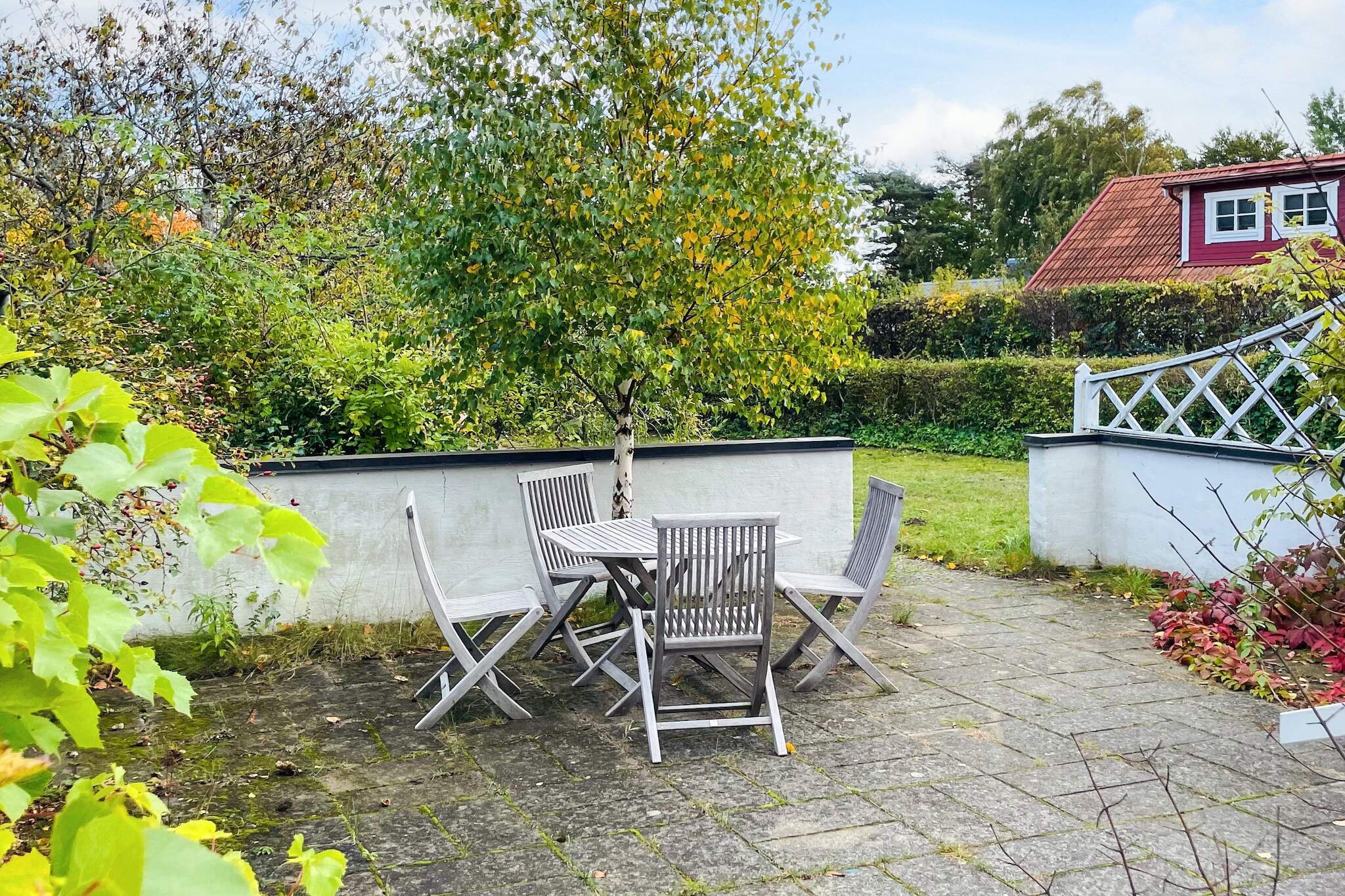 8 Personen vakantie huis in FJÄLKINGE - Buitenlucht