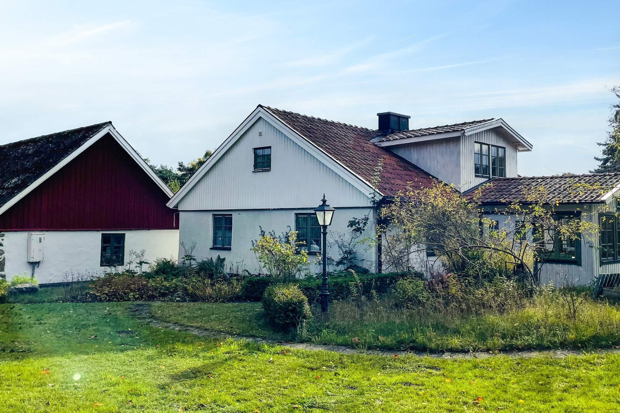 8 Personen vakantie huis in FJÄLKINGE - Buitenlucht