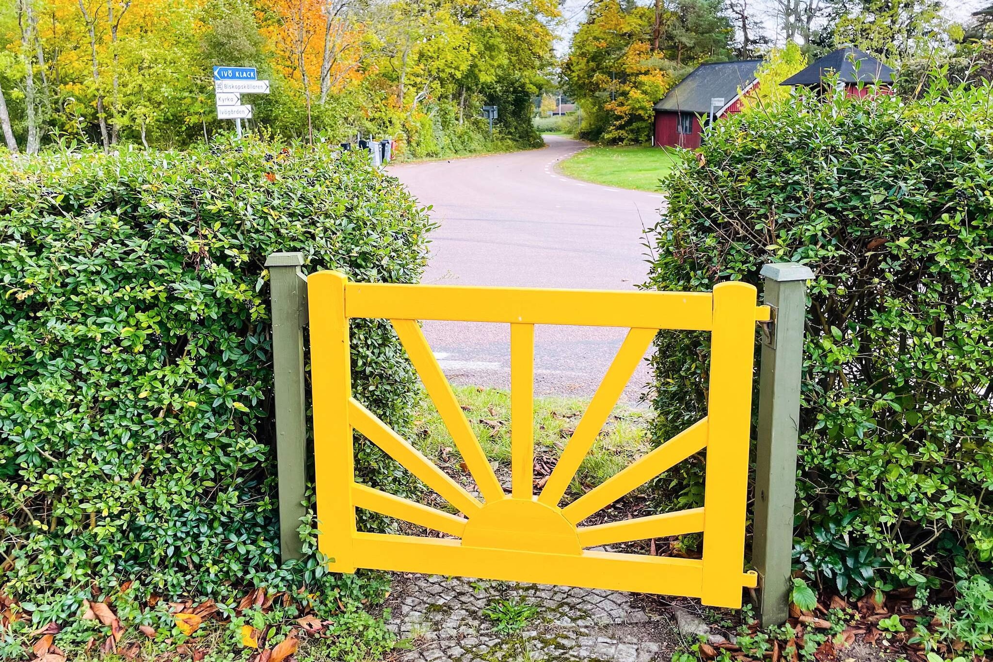 8 Personen vakantie huis in FJÄLKINGE - Buitenlucht