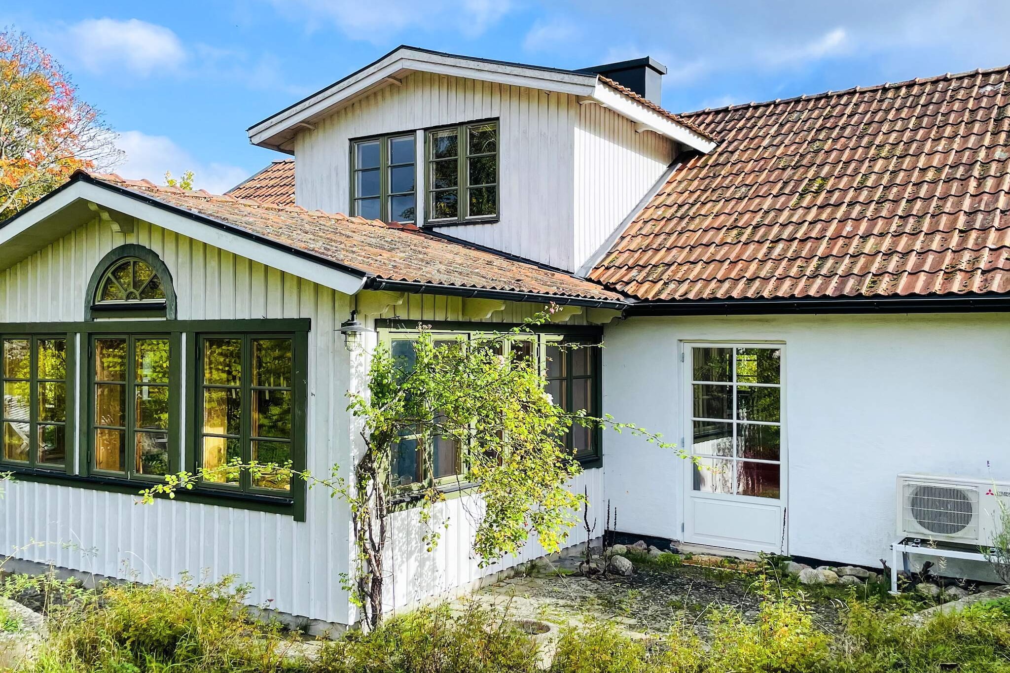 8 Personen vakantie huis in FJÄLKINGE - Buitenlucht